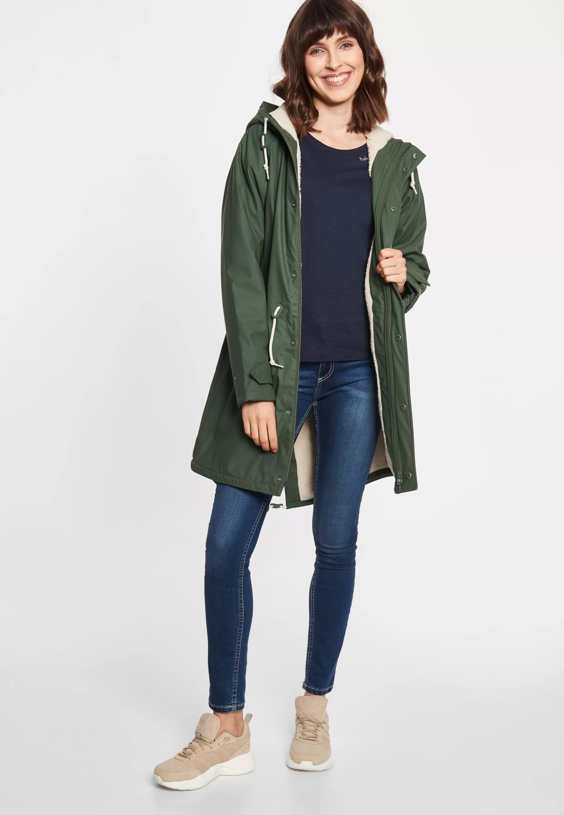 Derbe Tidaholm - Parka>Dames Parka's