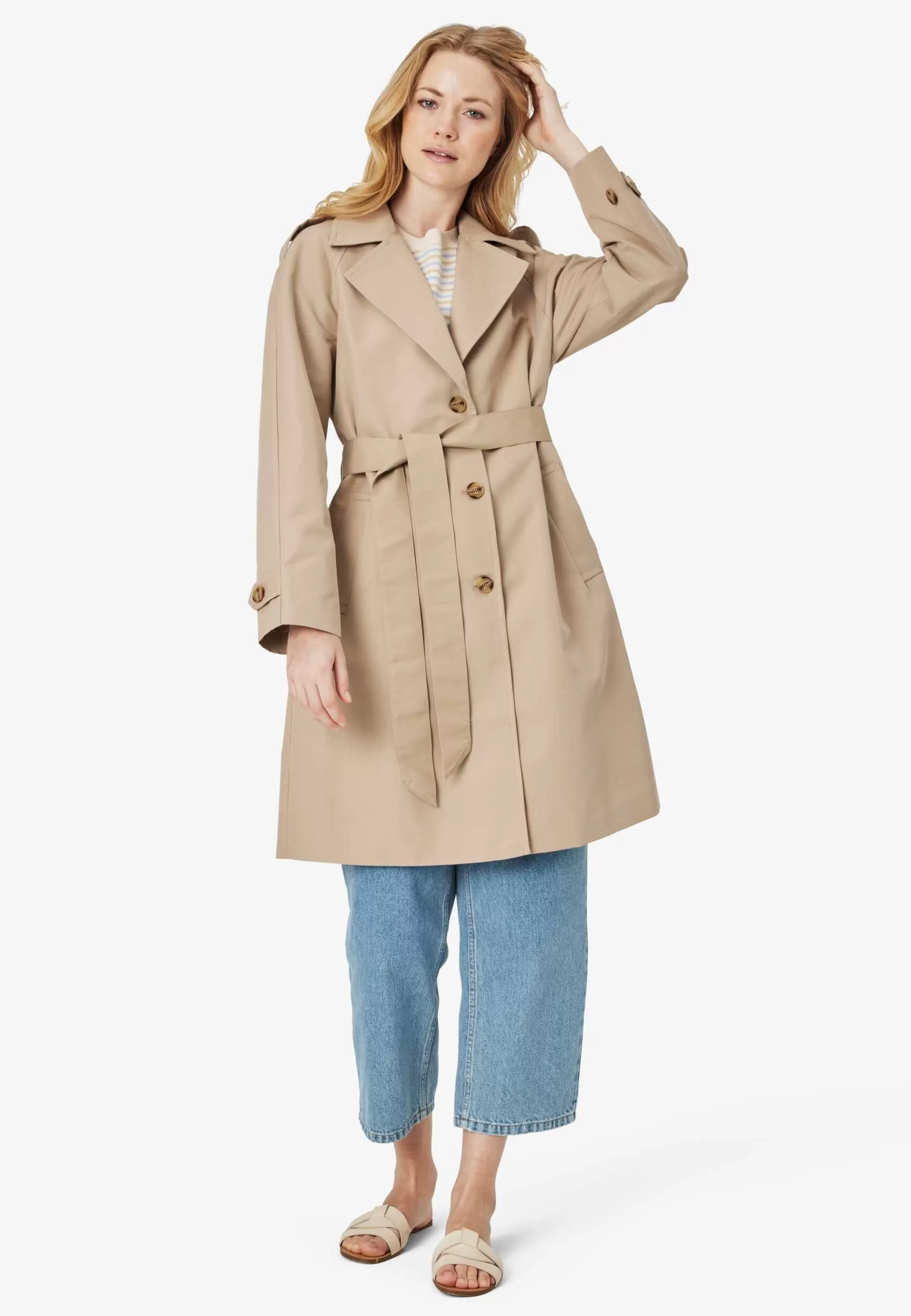 Dames Noa Noa Trenchcoats | Tracynn - Trenchcoat