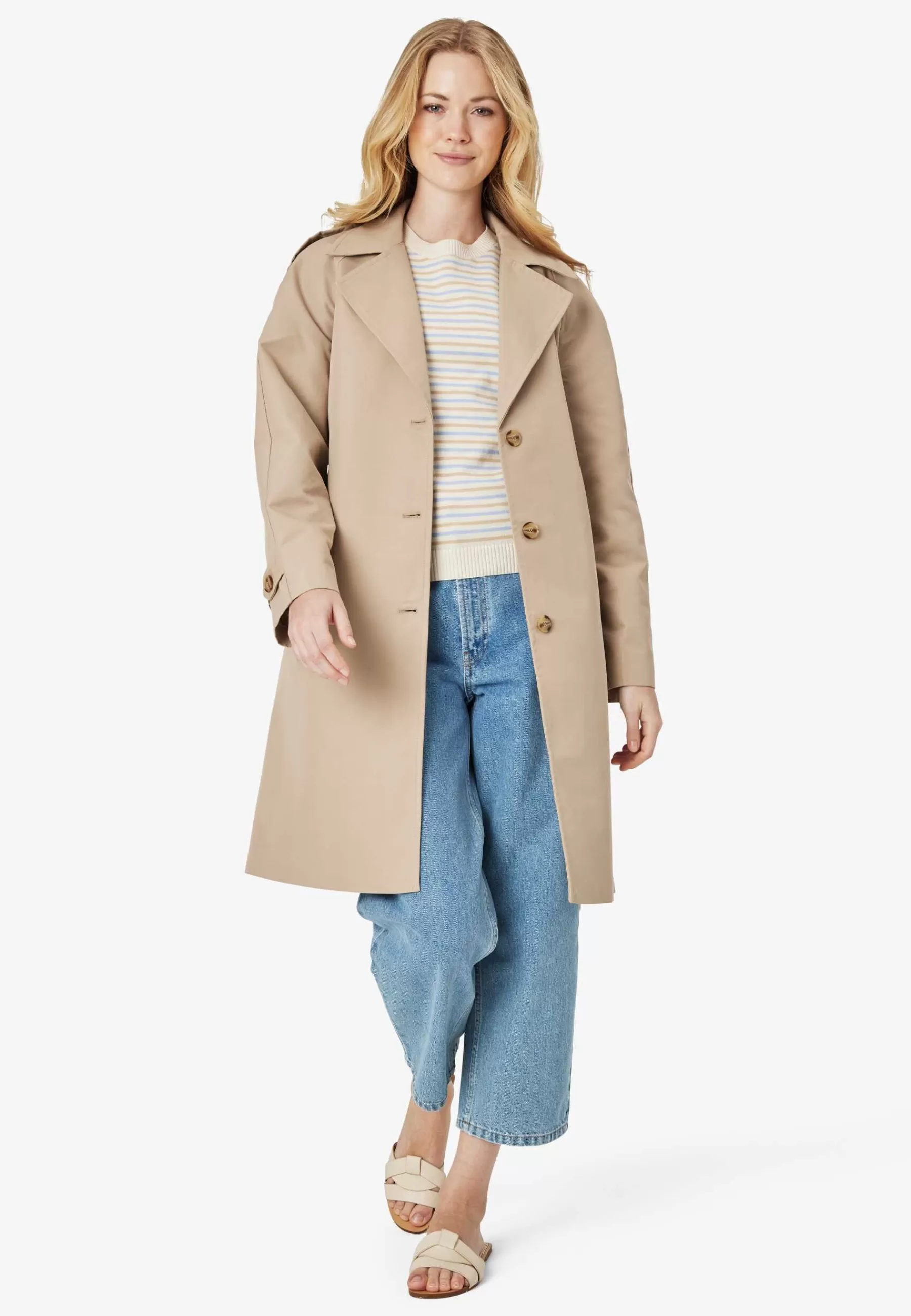 Dames Noa Noa Trenchcoats | Tracynn - Trenchcoat