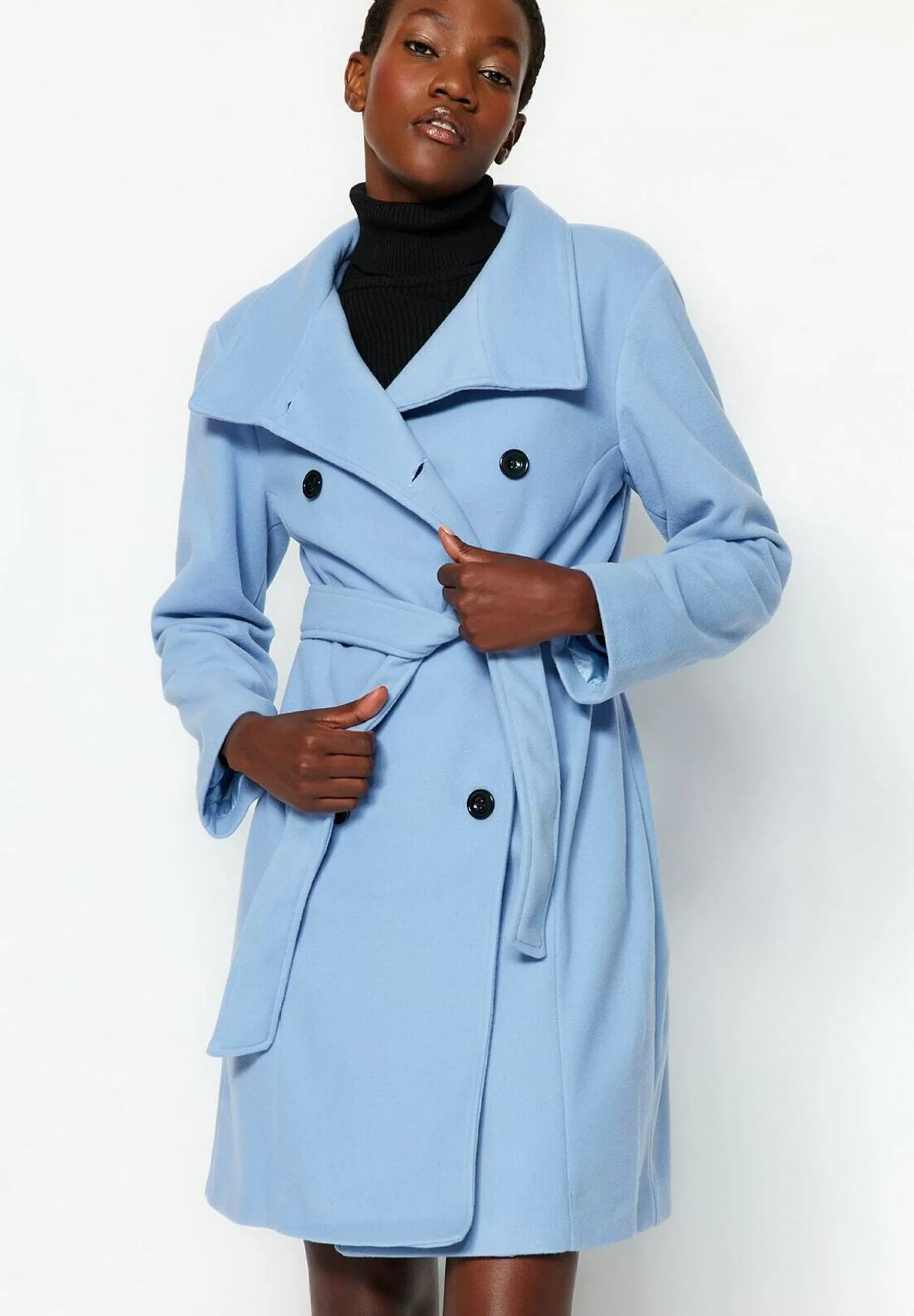 Dames Trendyol Trenchcoats | Trenchcoat