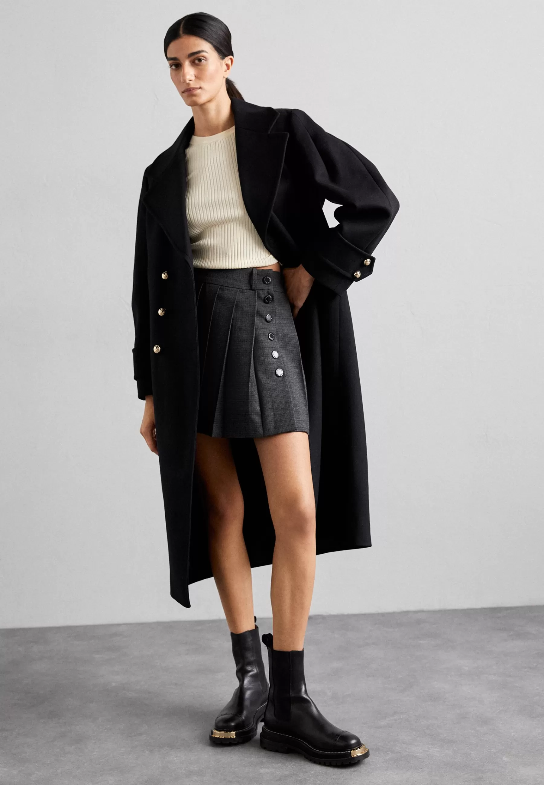 Dames sandro Trenchcoats | Trenchcoat