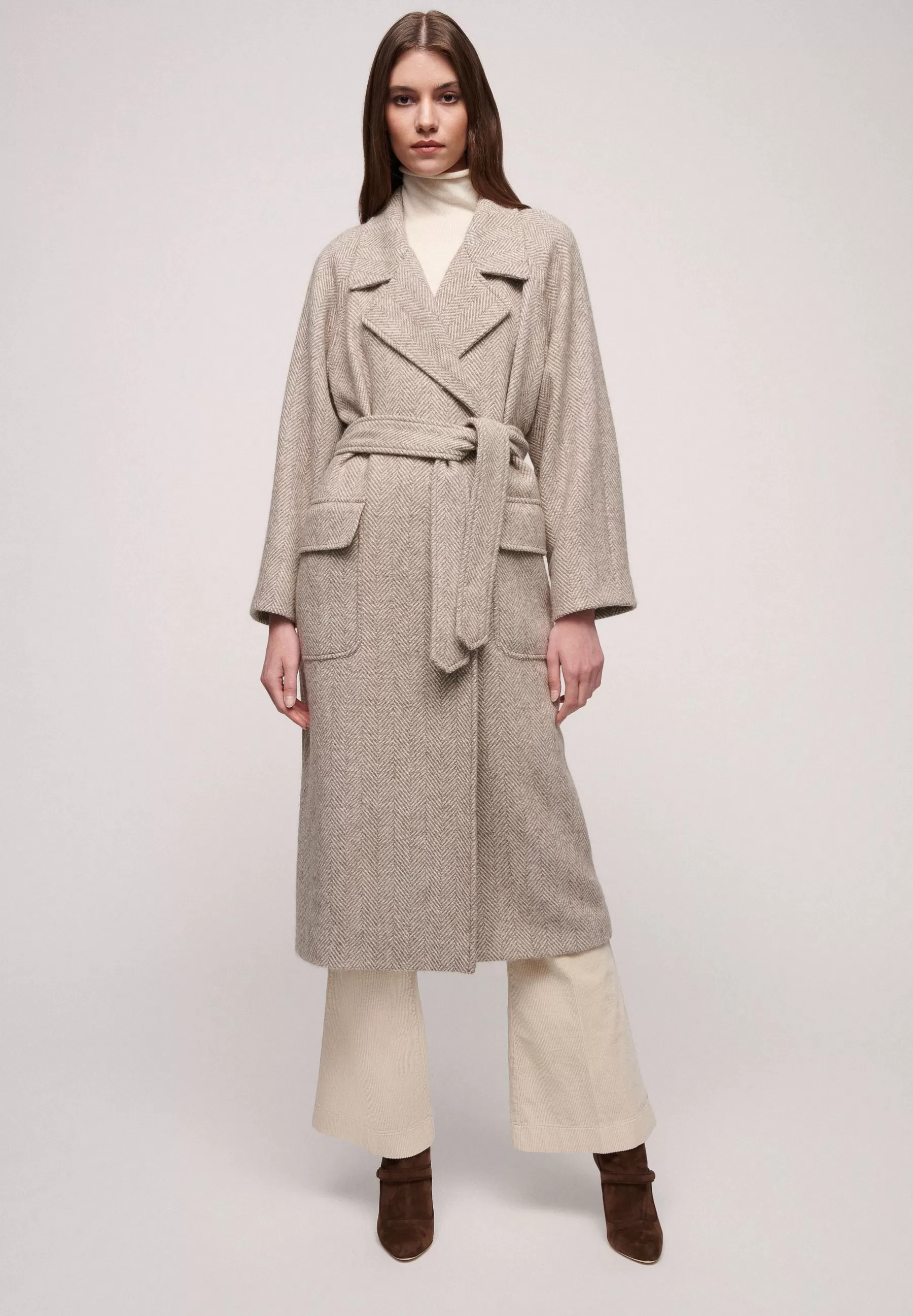 Dames Luisa Spagnoli Trenchcoats | Trenchcoat