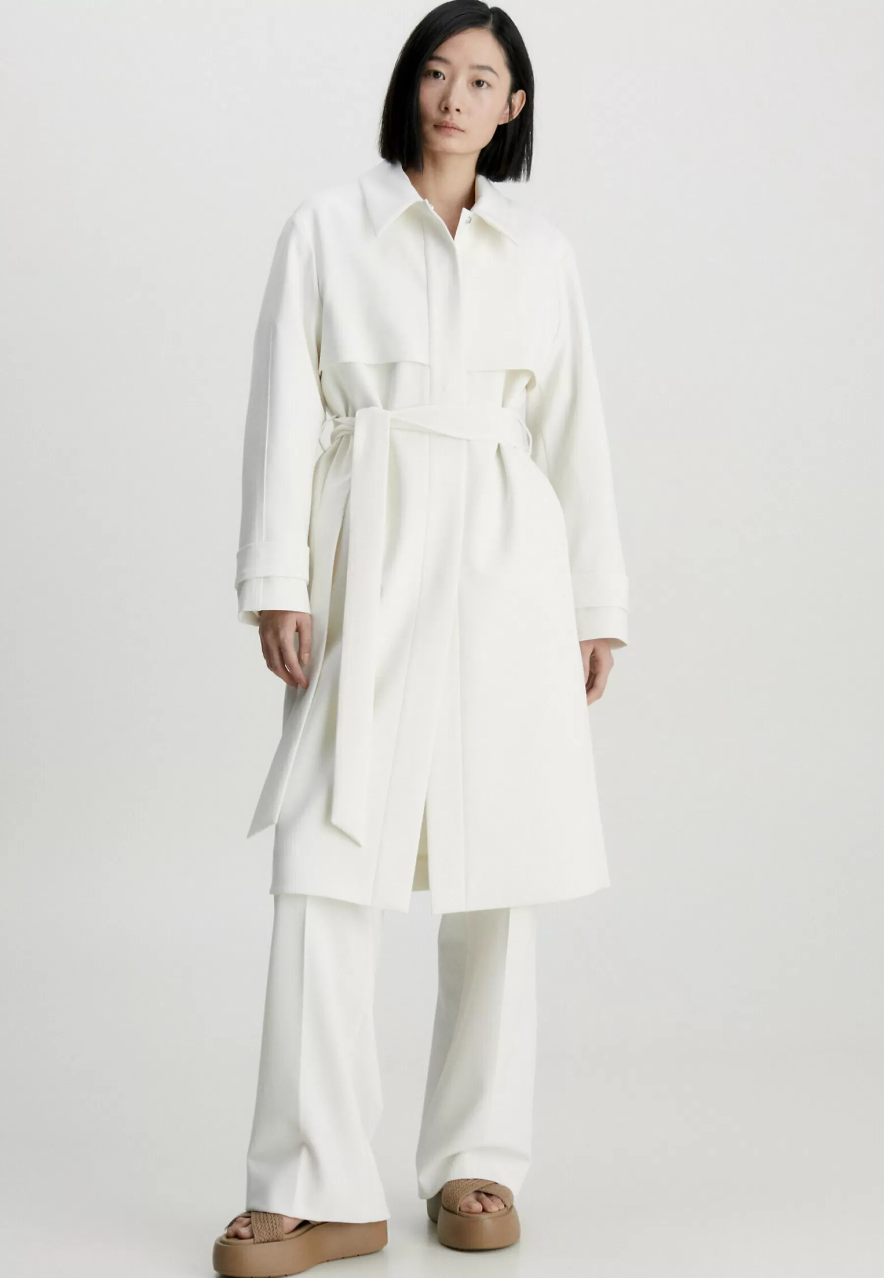 Dames Calvin Klein Trenchcoats | Trenchcoat