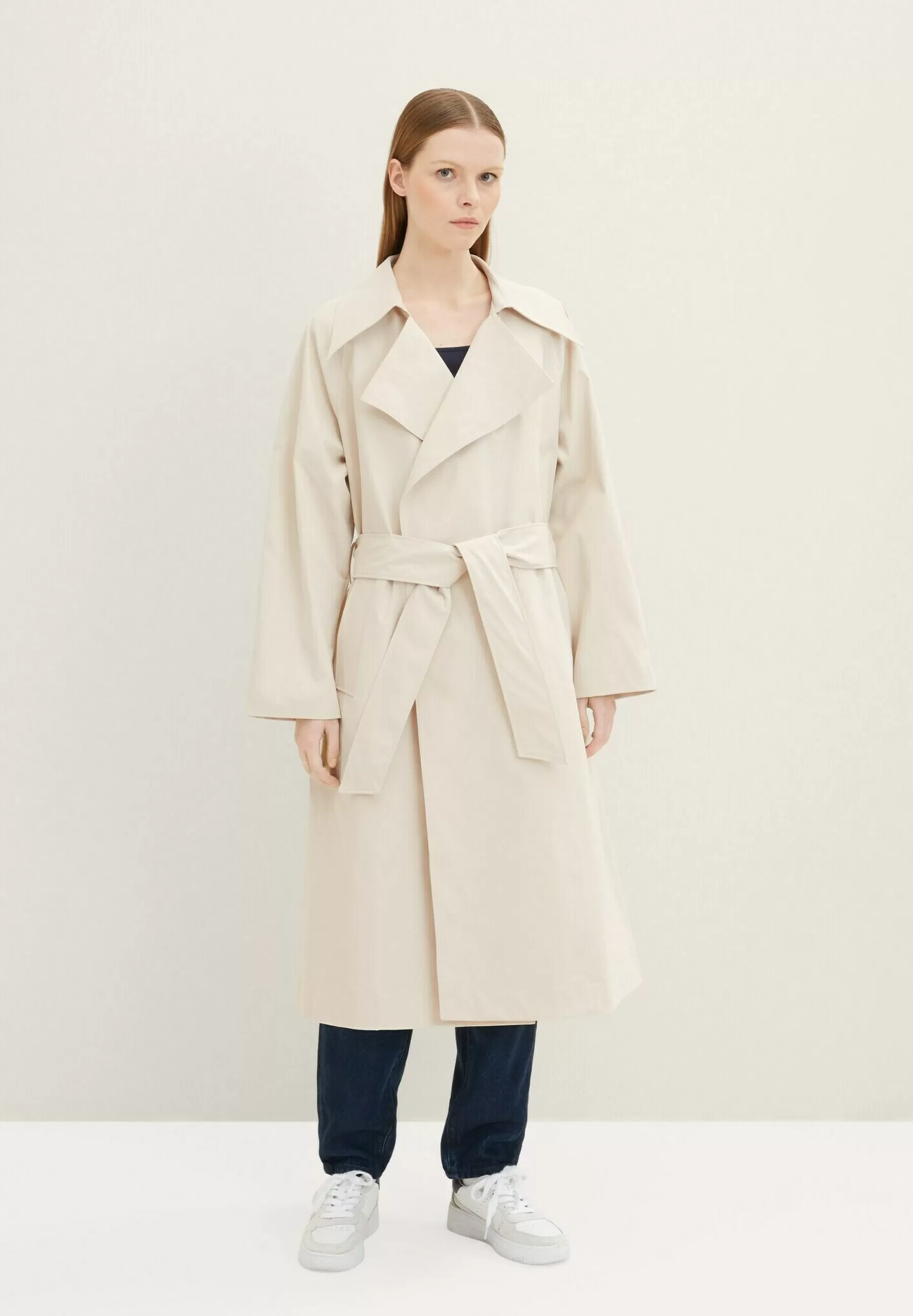 Dames TOM TAILOR DENIM Trenchcoats | Trenchcoat