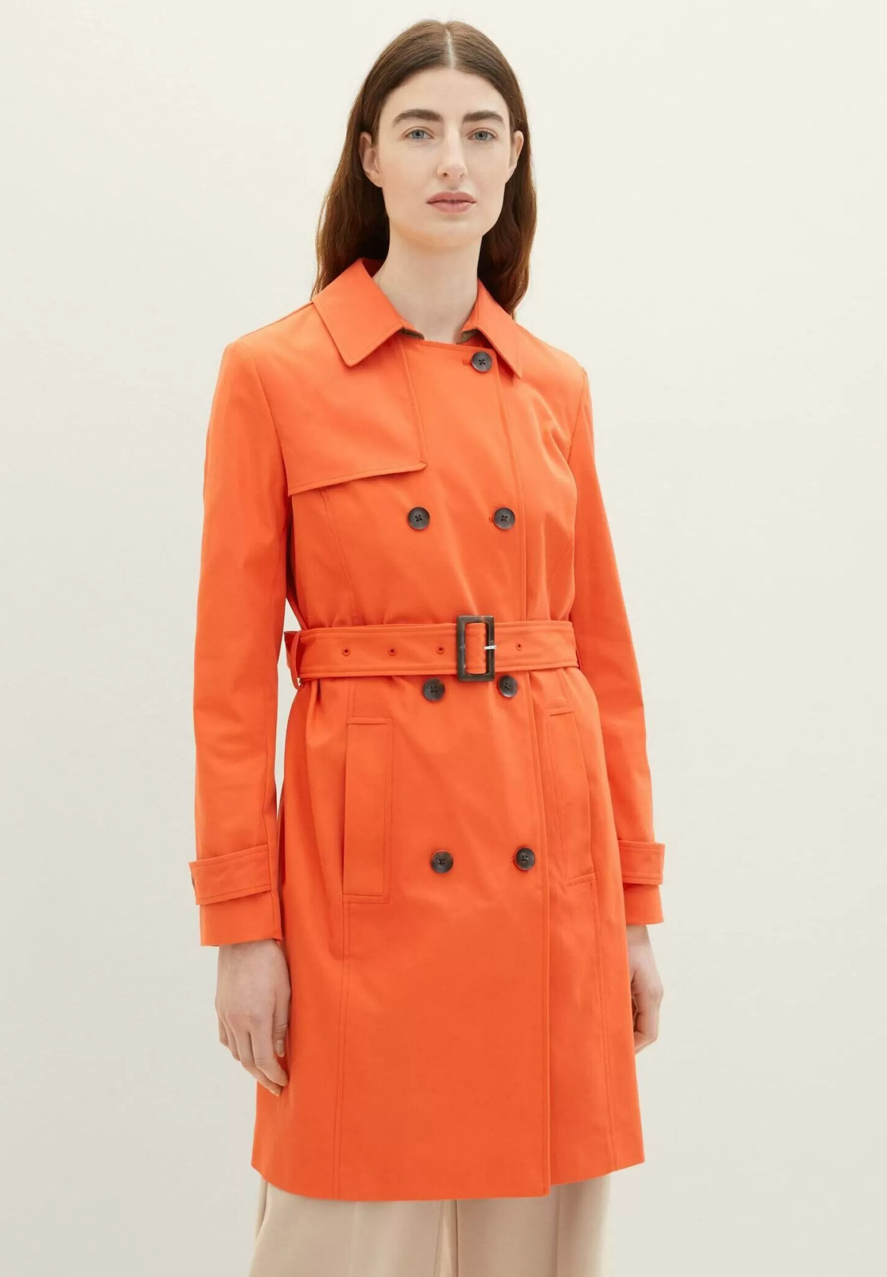 Dames TOM TAILOR Trenchcoats | Trenchcoat