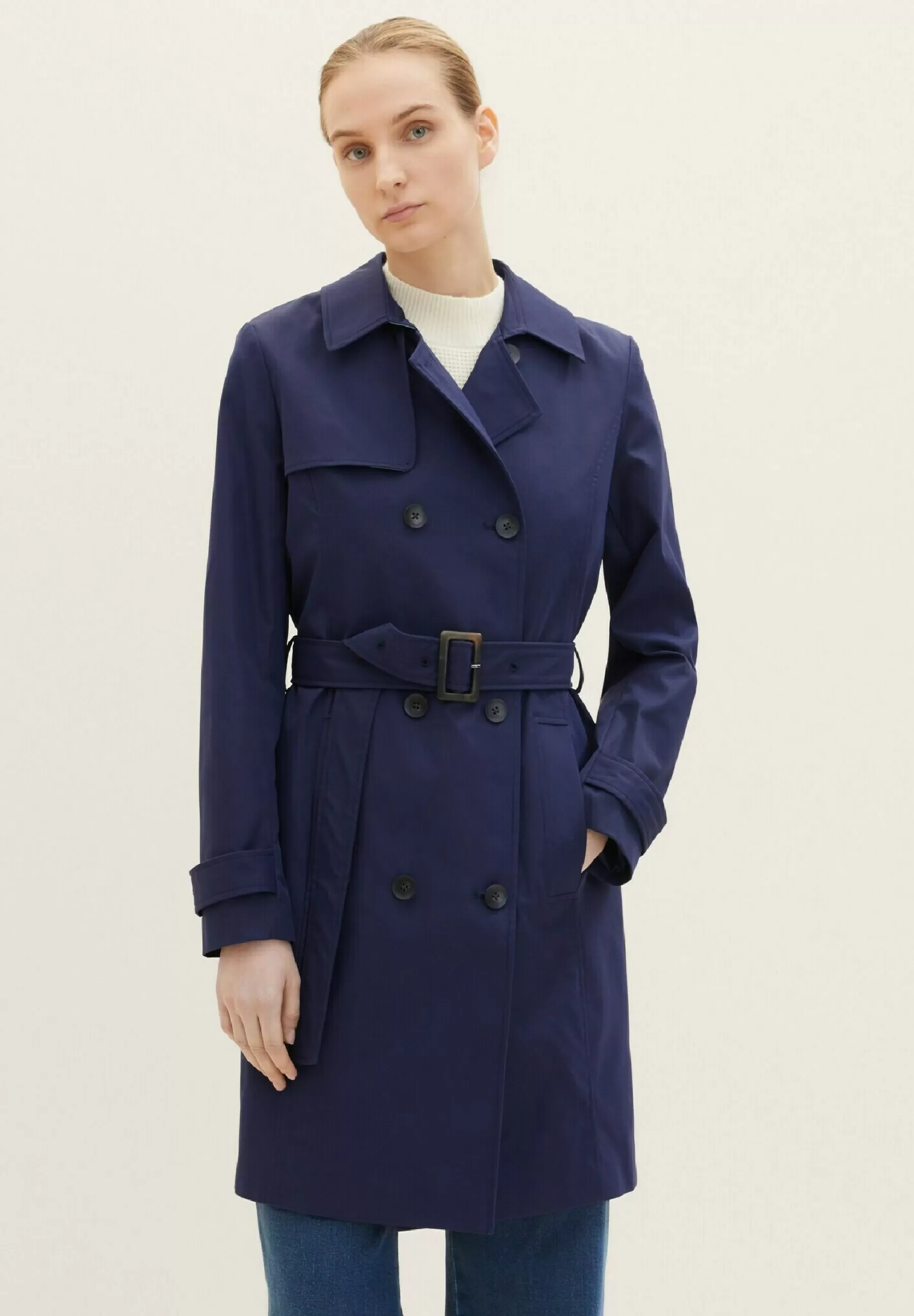 Dames TOM TAILOR Trenchcoats | Trenchcoat