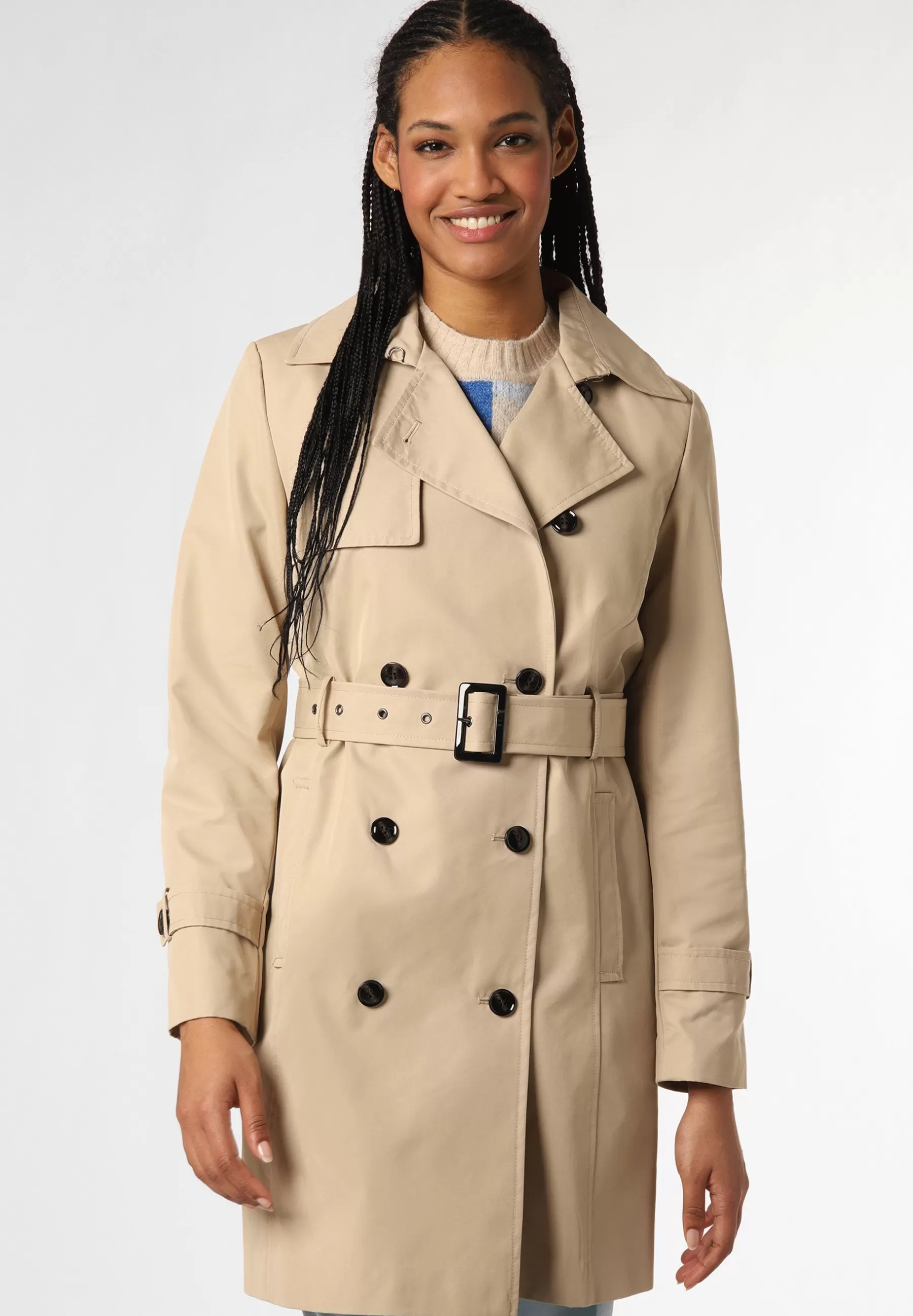 Dames Marie Lund Trenchcoats | Trenchcoat