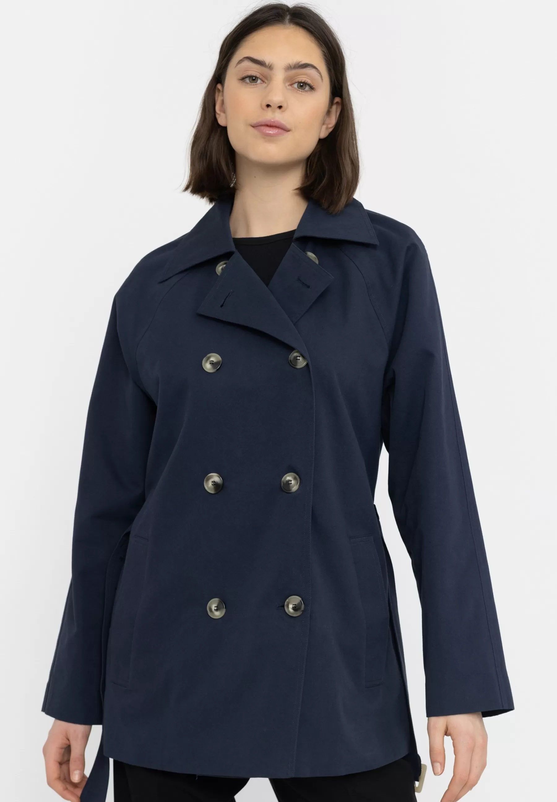 Dames Soft Rebels Trenchcoats | Trenchcoat