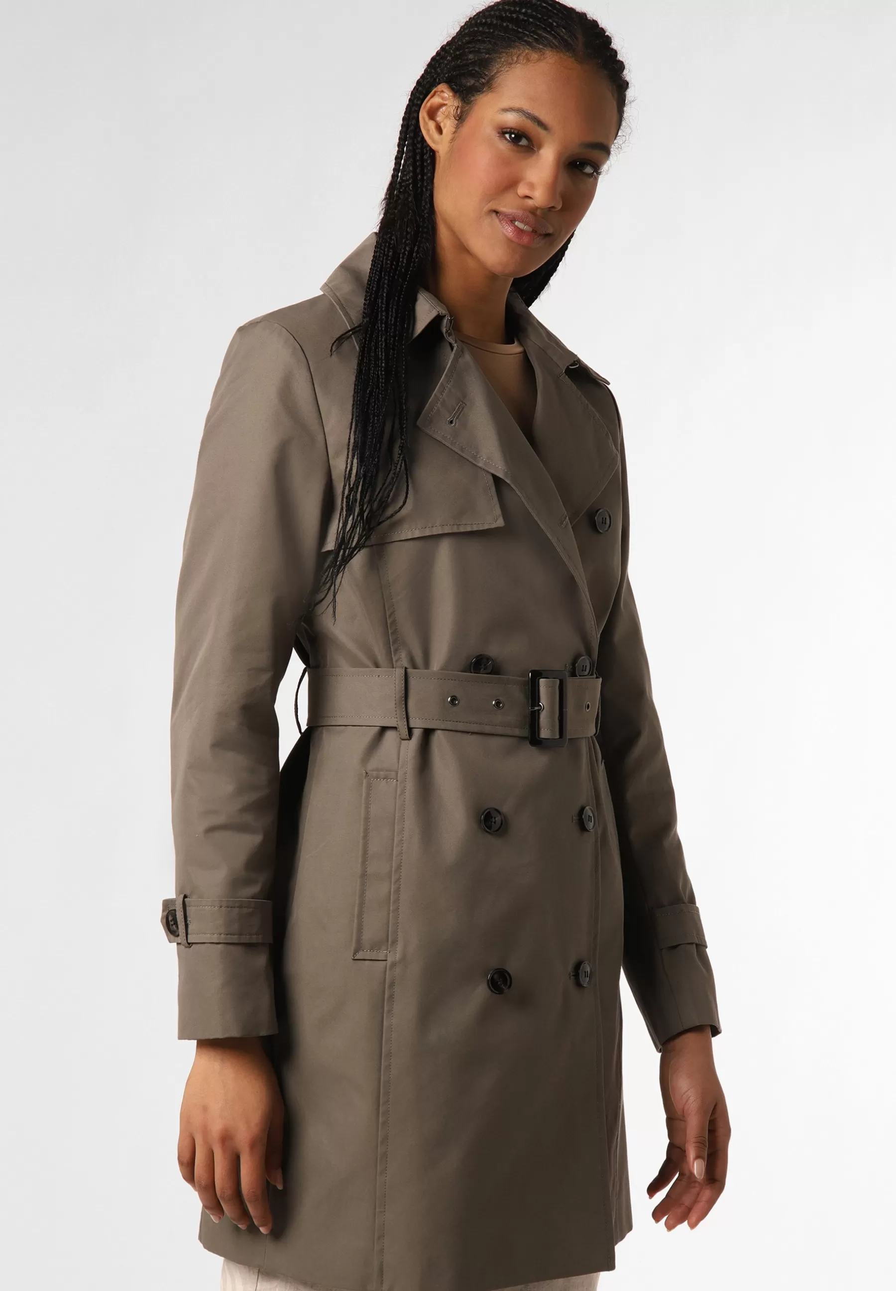 Dames Marie Lund Trenchcoats | Trenchcoat