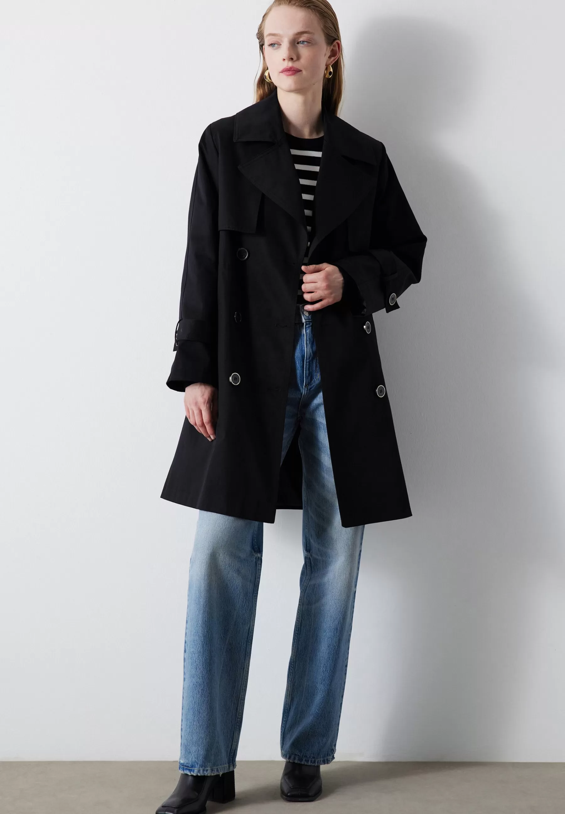 Dames Ipekyol Trenchcoats | Trenchcoat