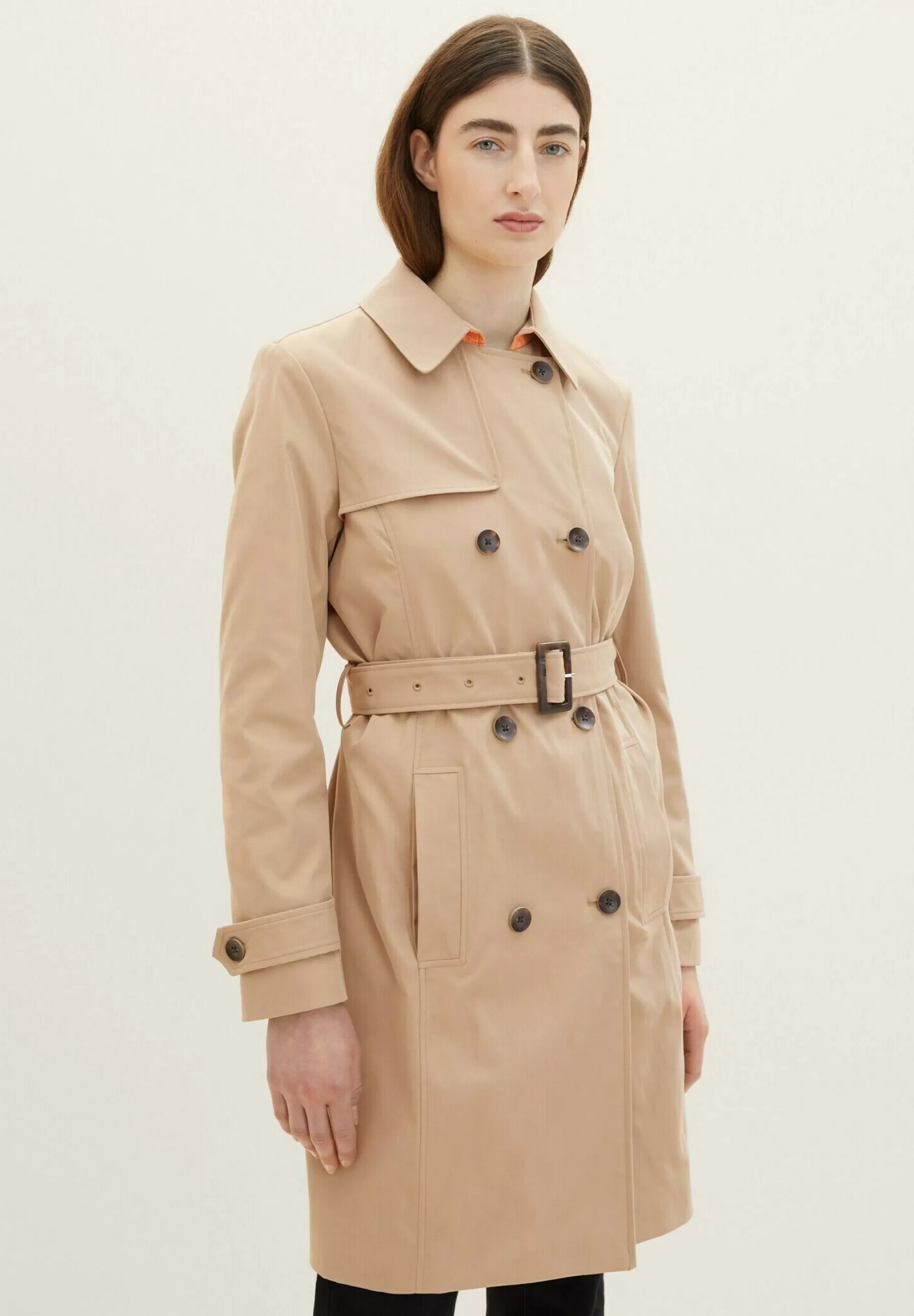 Dames TOM TAILOR Trenchcoats | Trenchcoat