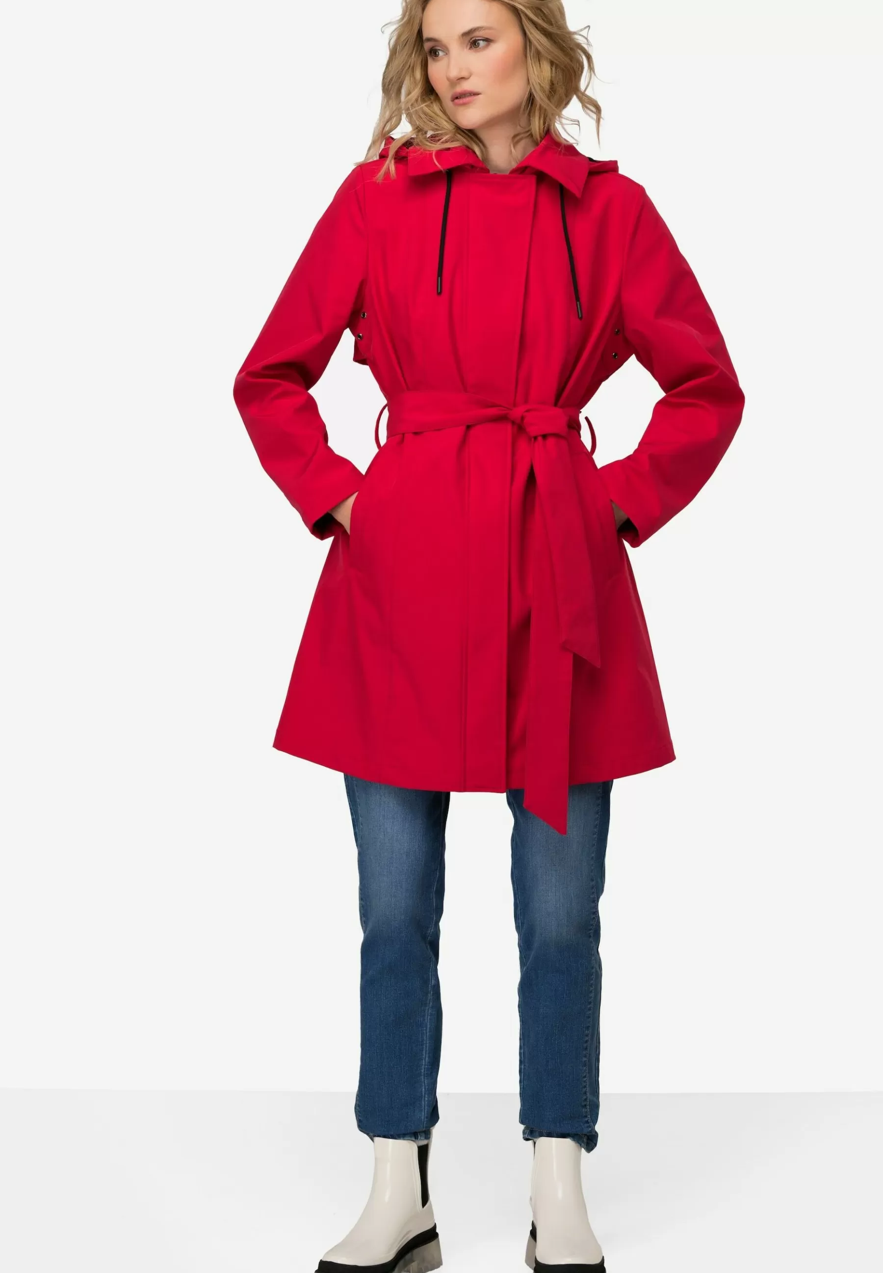 Dames LAURASØN Trenchcoats | Trenchcoat