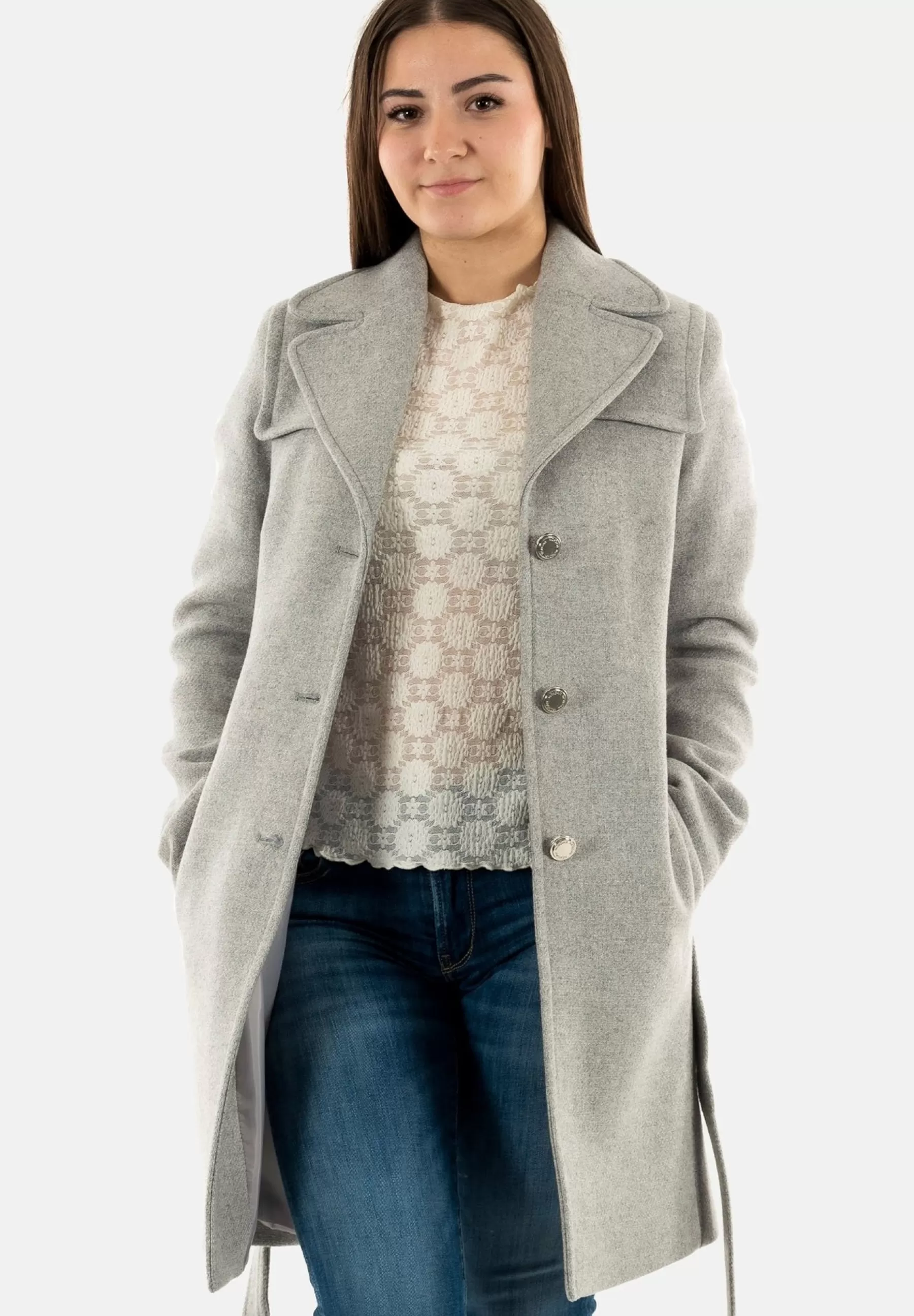 Dames Morgan Trenchcoats | Trenchcoat