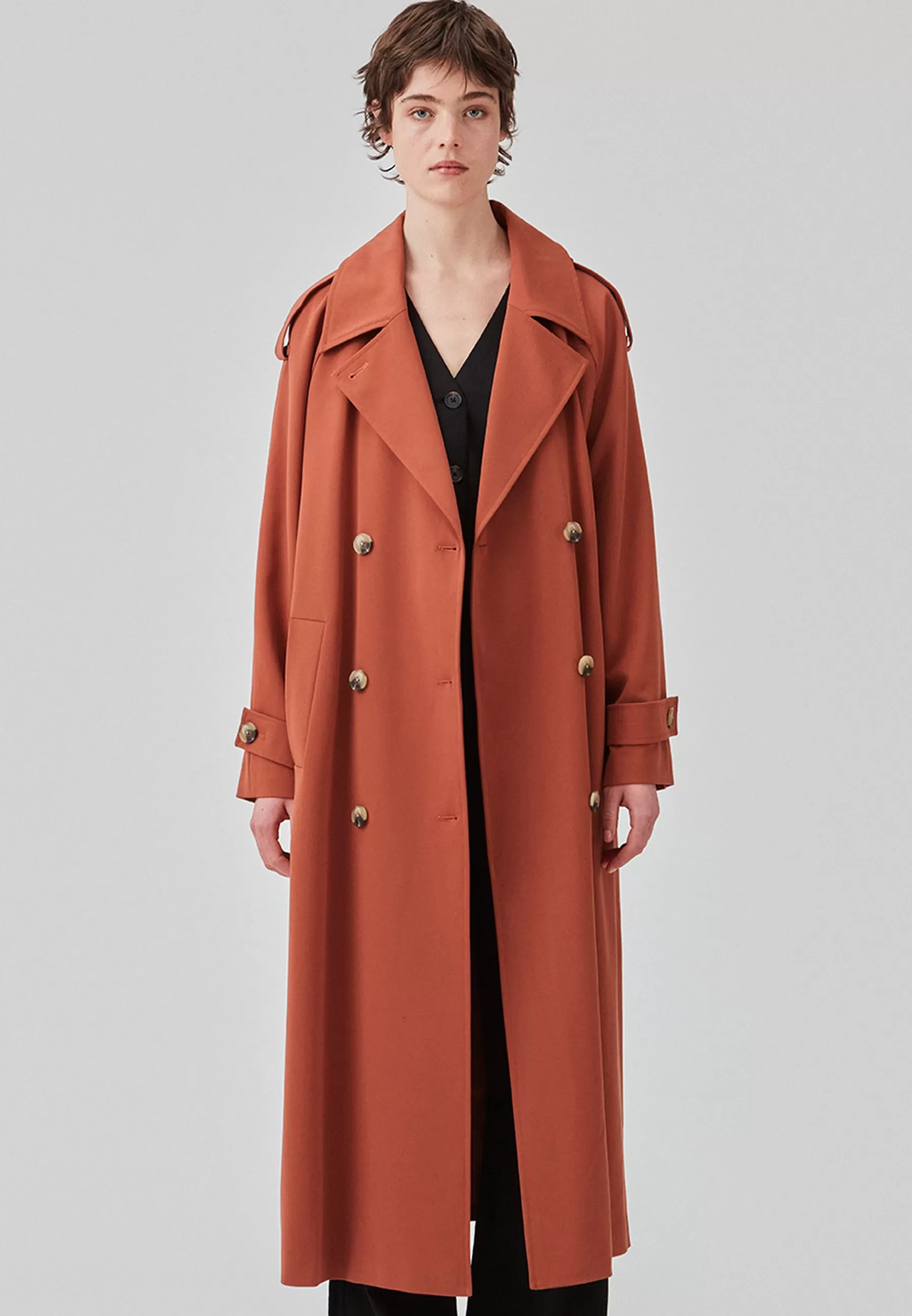 Dames Modström Trenchcoats | Trenchcoat