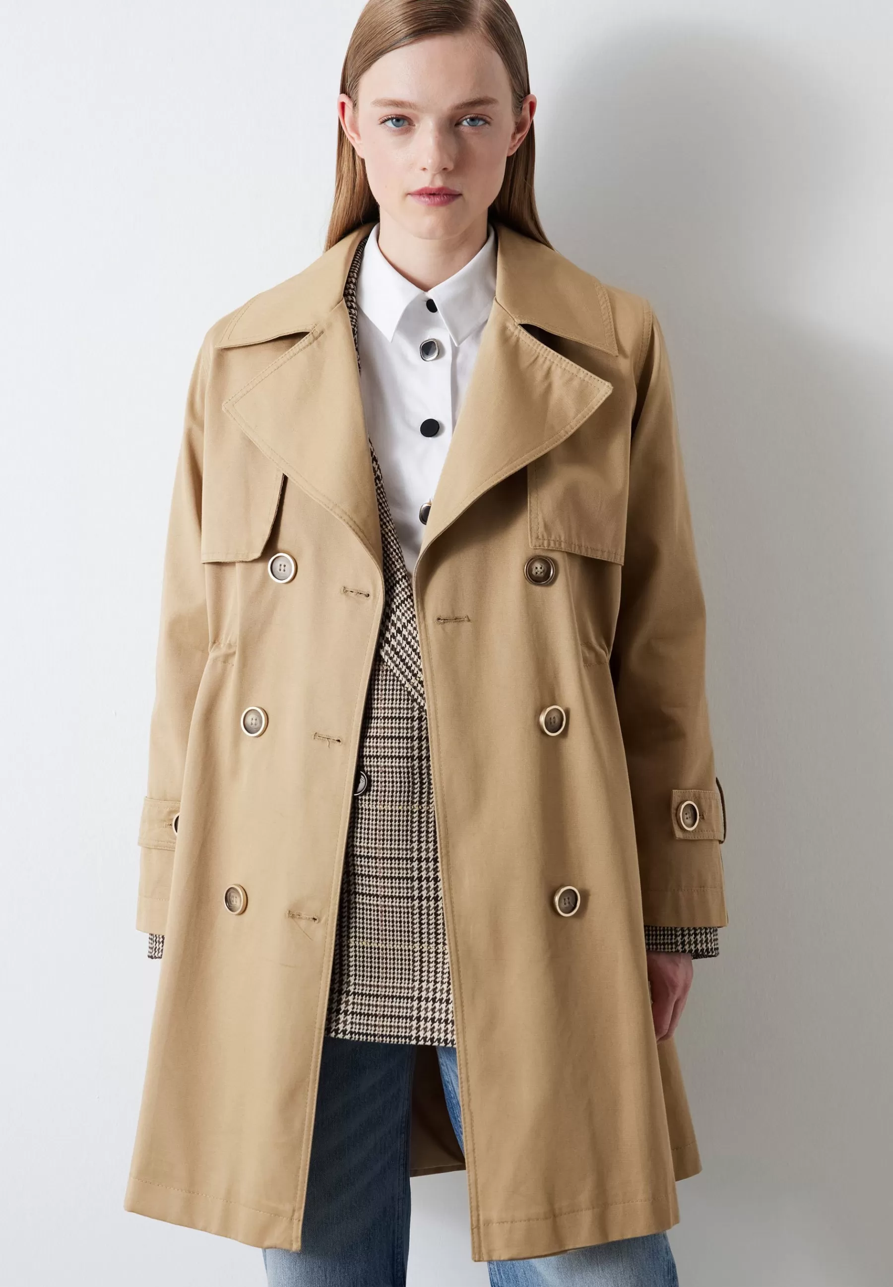 Dames Ipekyol Trenchcoats | Trenchcoat