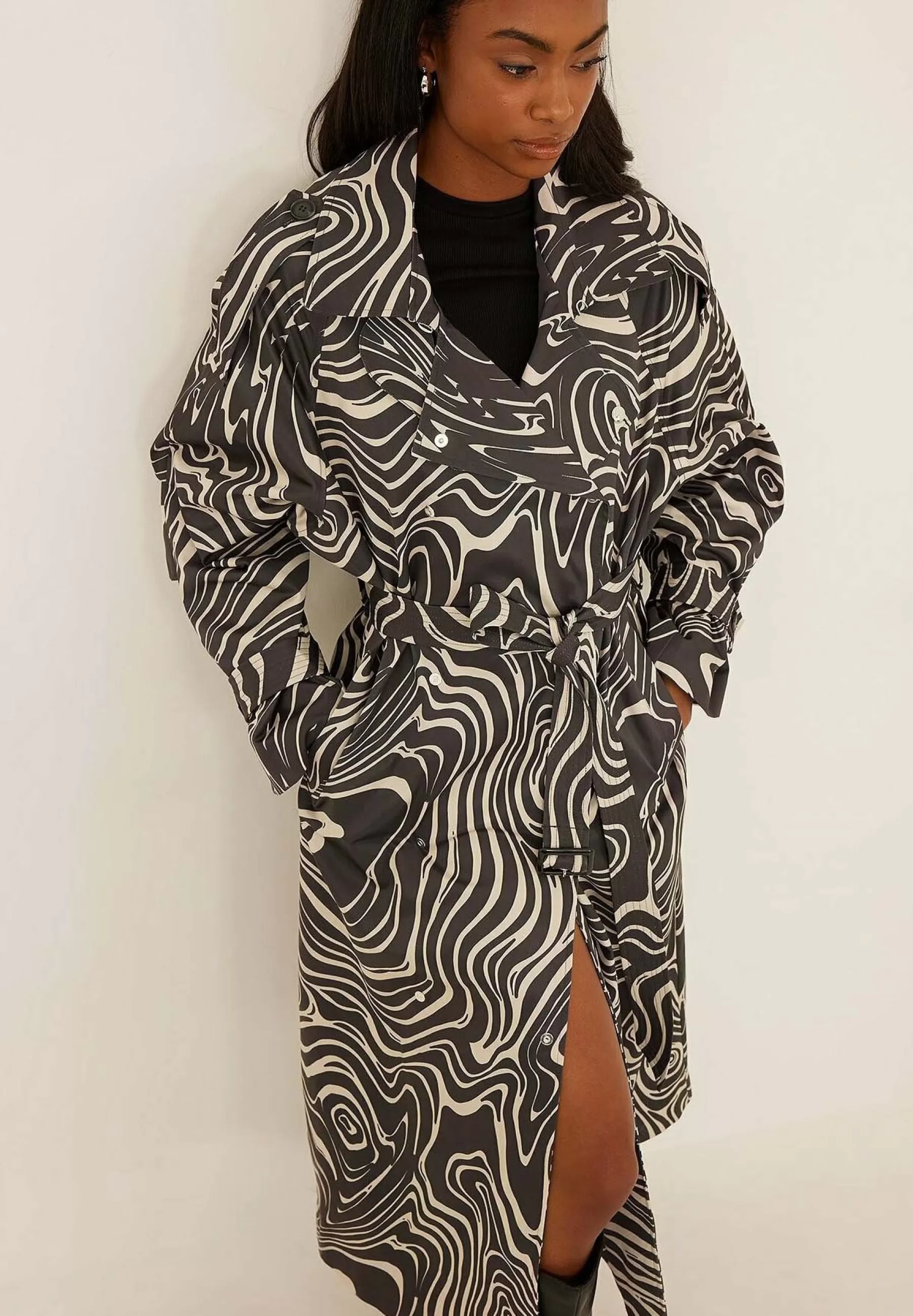 Dames NA-KD Trenchcoats | Trenchcoat