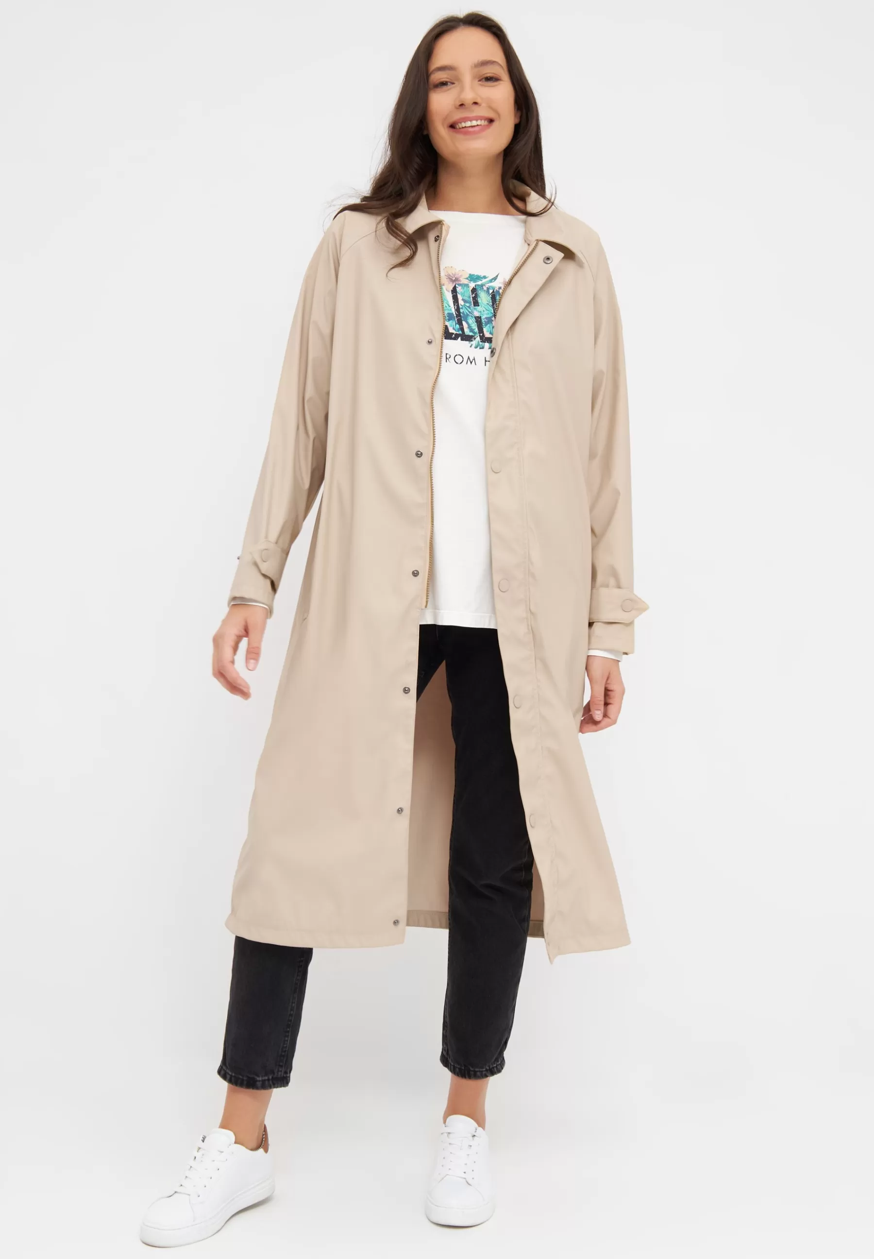 Dames Derbe Trenchcoats | Trenchcoat