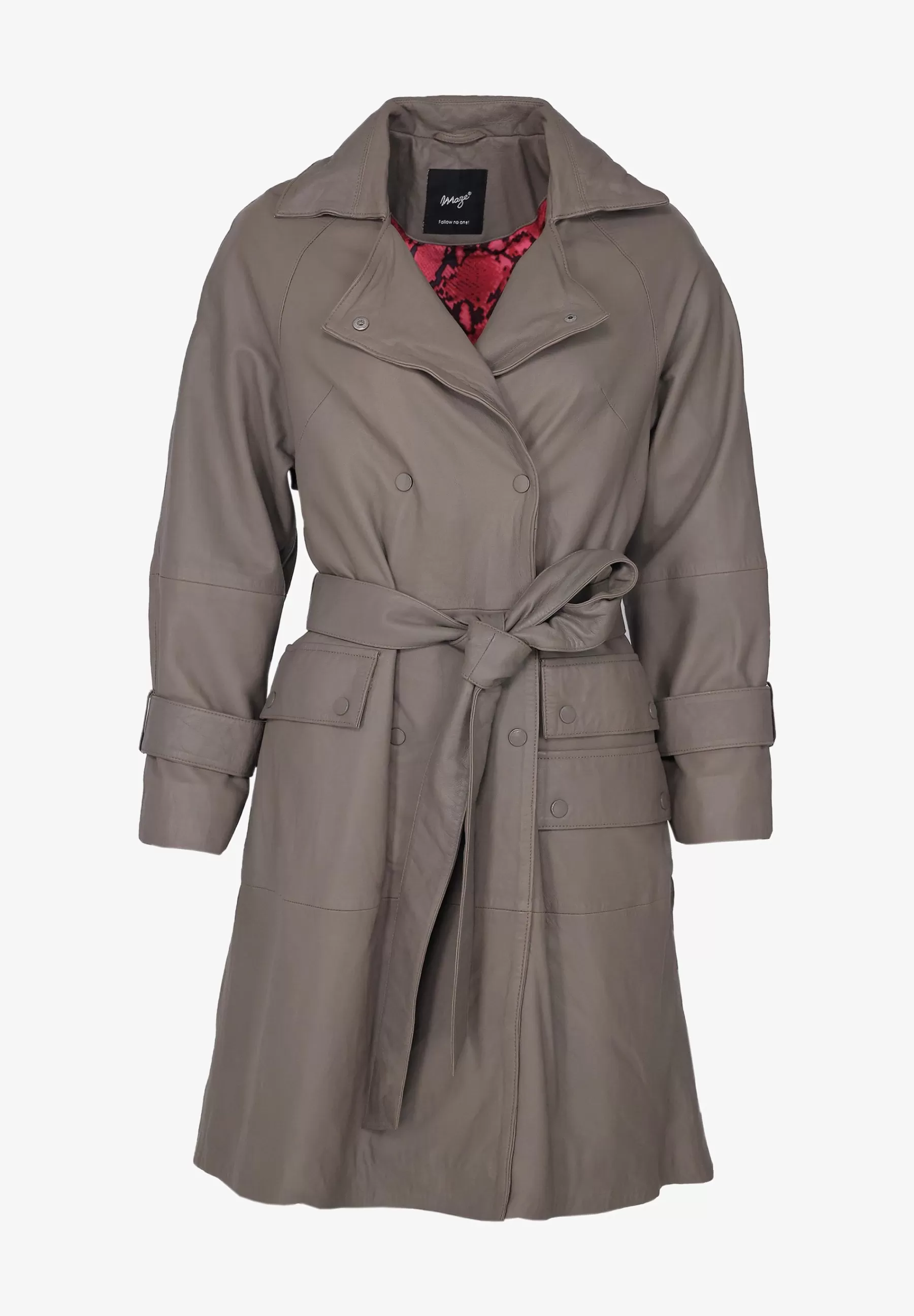 Dames Maze Trenchcoats | Trenchcoat