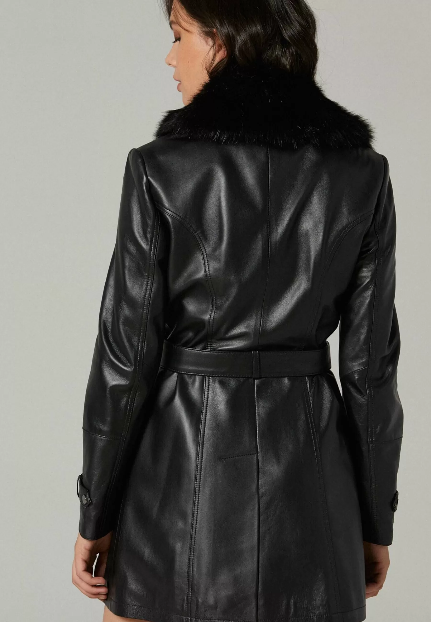 Dames Derimod Trenchcoats | Trenchcoat