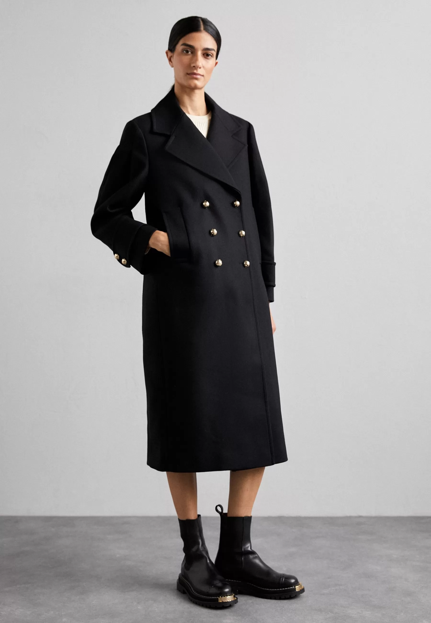 Dames sandro Trenchcoats | Trenchcoat