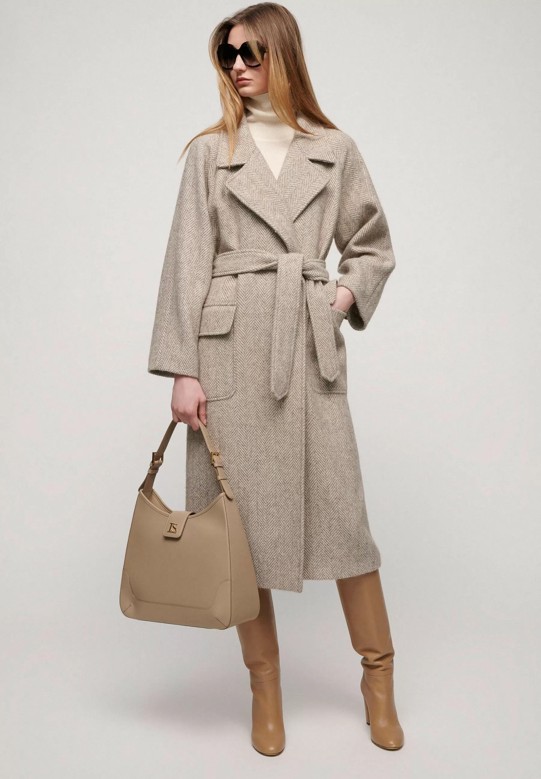 Dames Luisa Spagnoli Trenchcoats | Trenchcoat