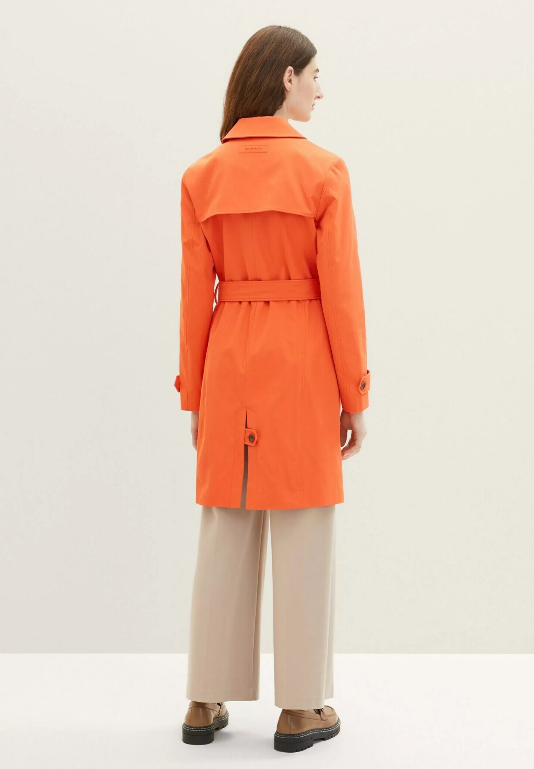 Dames TOM TAILOR Trenchcoats | Trenchcoat