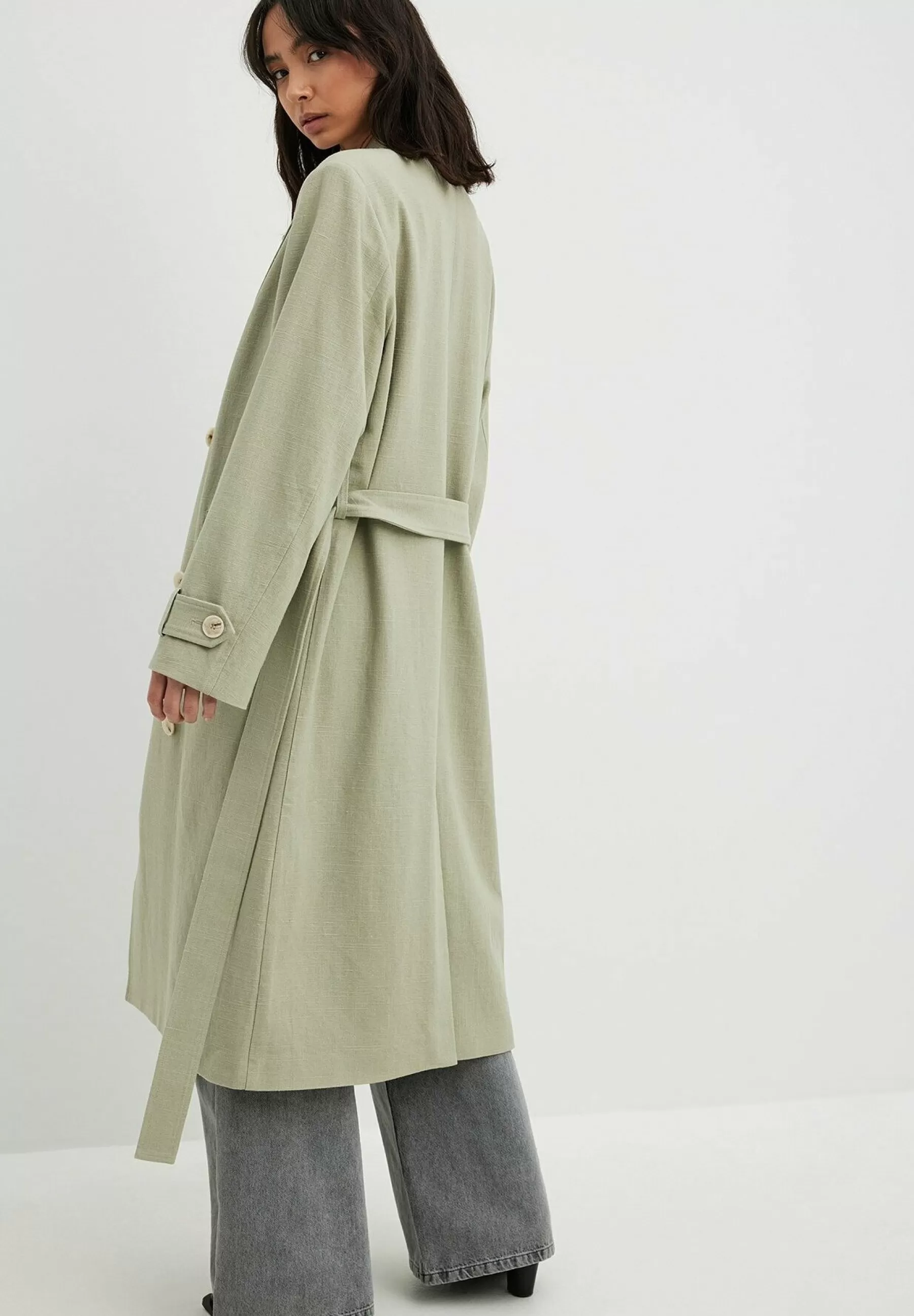 Dames NA-KD Trenchcoats | Trenchcoat