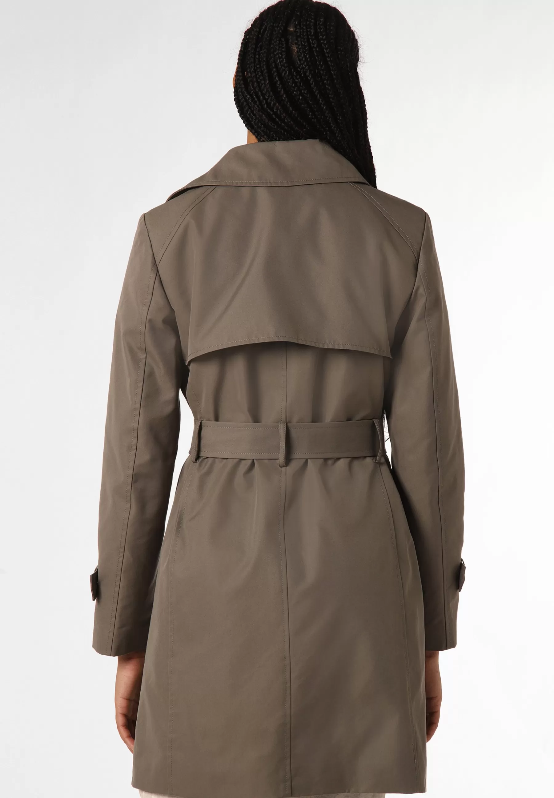 Dames Marie Lund Trenchcoats | Trenchcoat