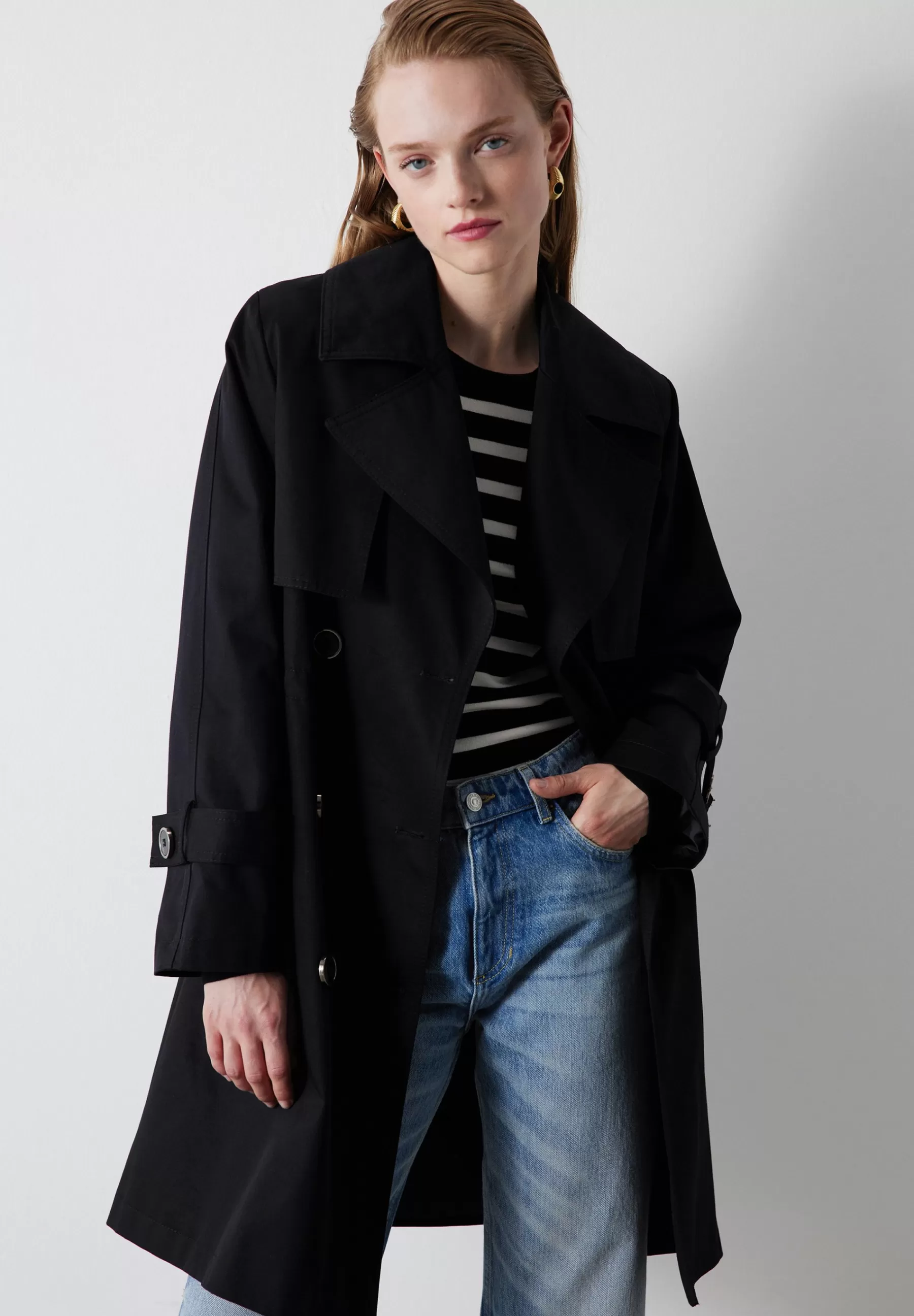 Dames Ipekyol Trenchcoats | Trenchcoat