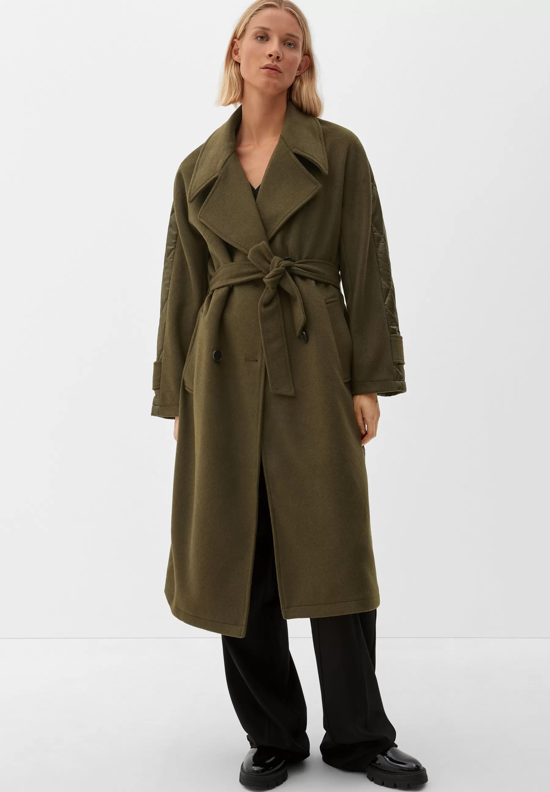 Dames s.Oliver Trenchcoats | Trenchcoat