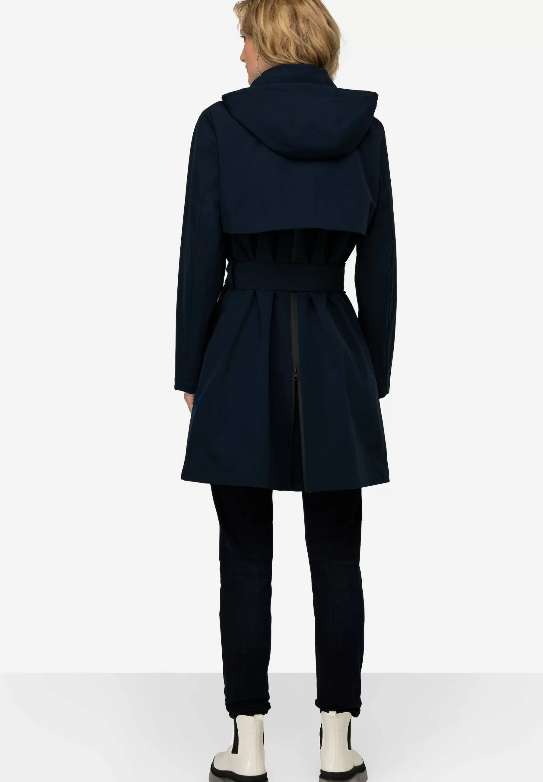 Dames LAURASØN Trenchcoats | Trenchcoat