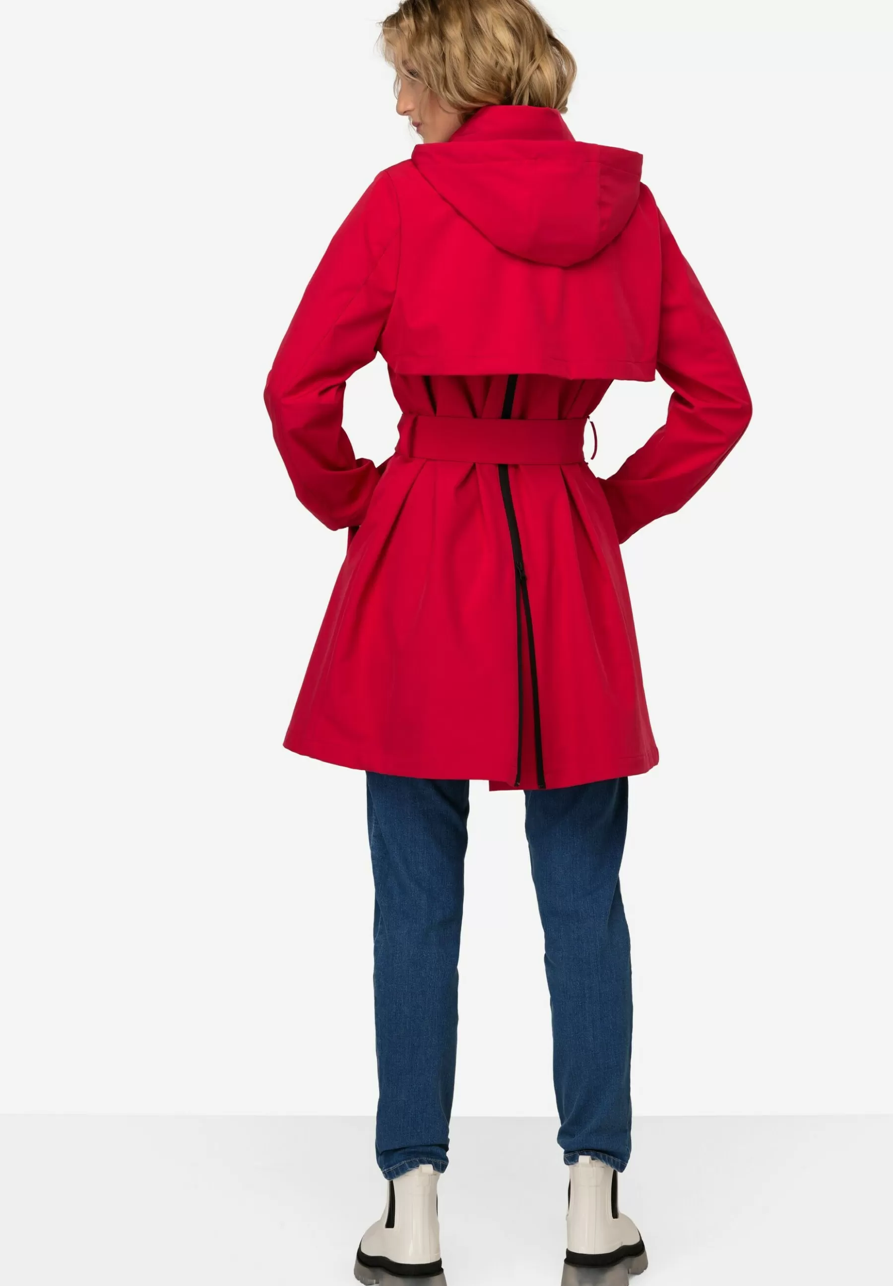 Dames LAURASØN Trenchcoats | Trenchcoat