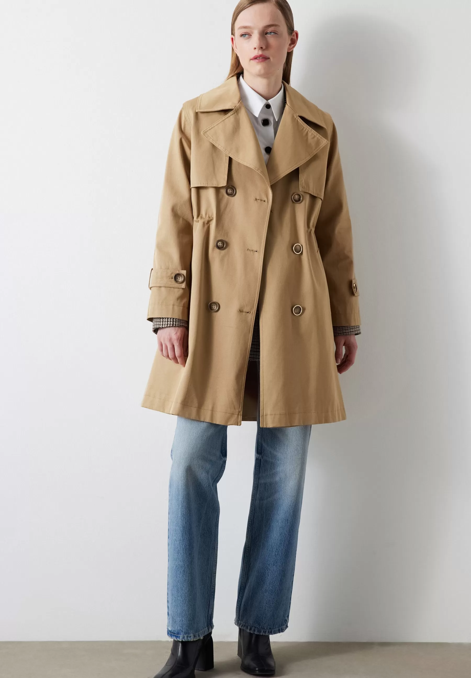 Dames Ipekyol Trenchcoats | Trenchcoat