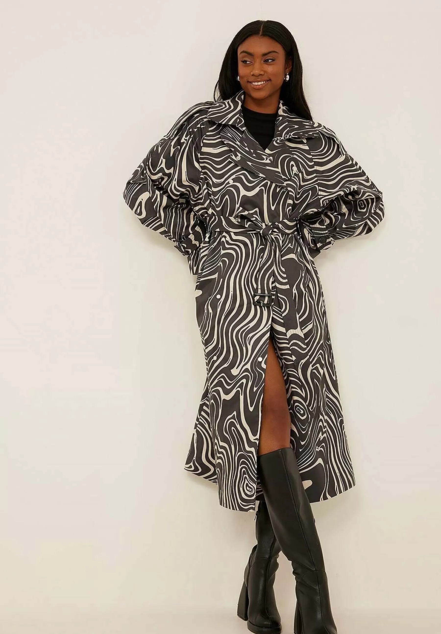 Dames NA-KD Trenchcoats | Trenchcoat