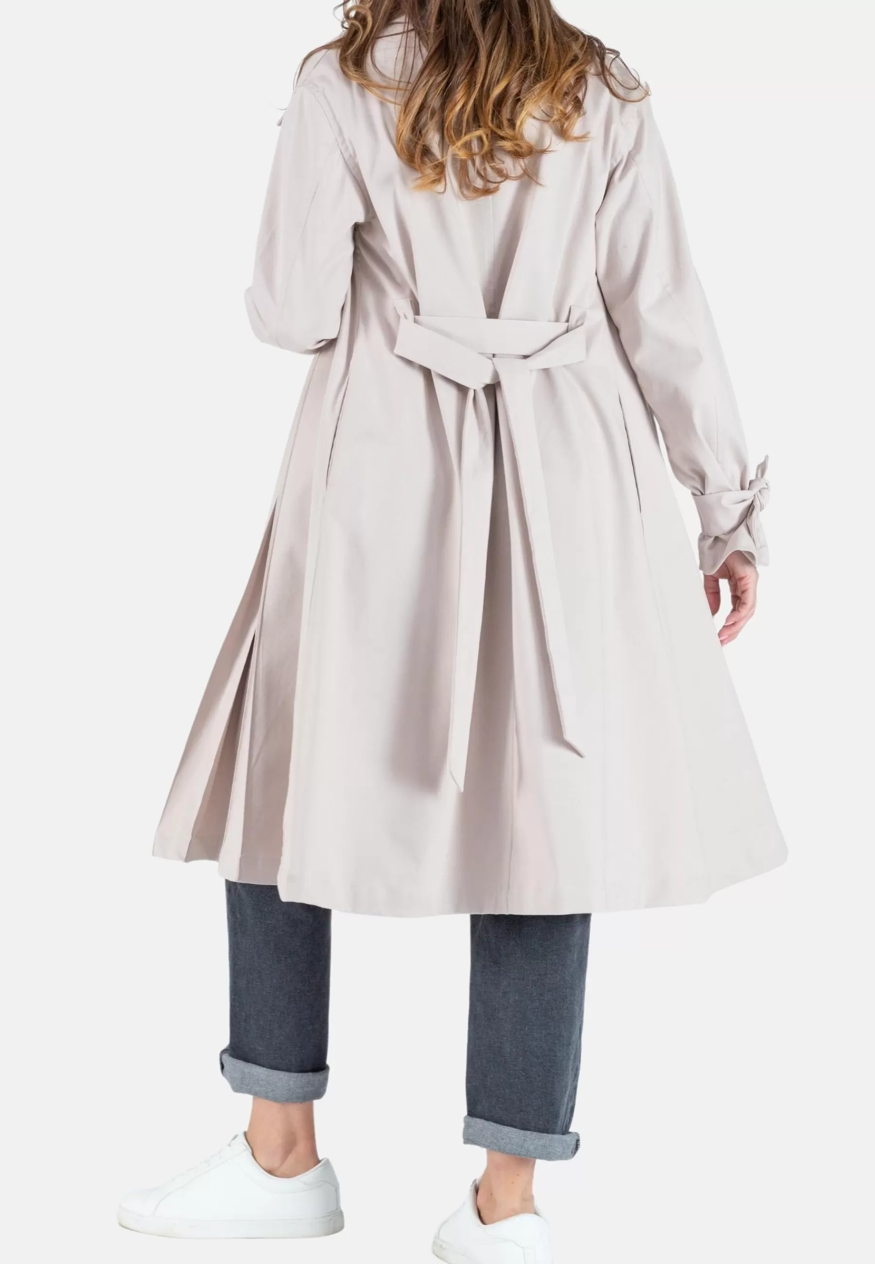 Dames Cache Coeur Trenchcoats | Trenchcoat