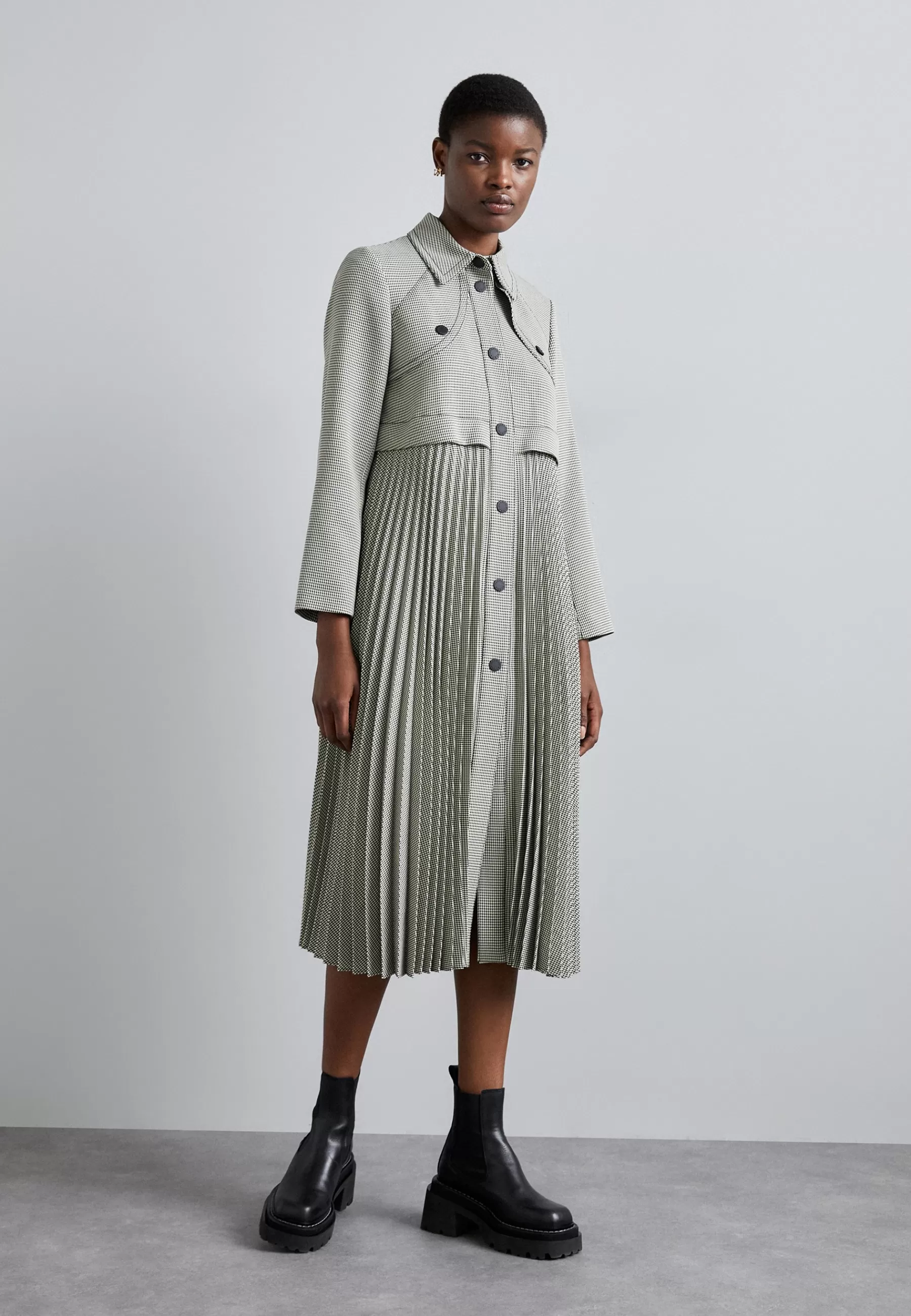 Dames sandro Trenchcoats | Trenchcoat
