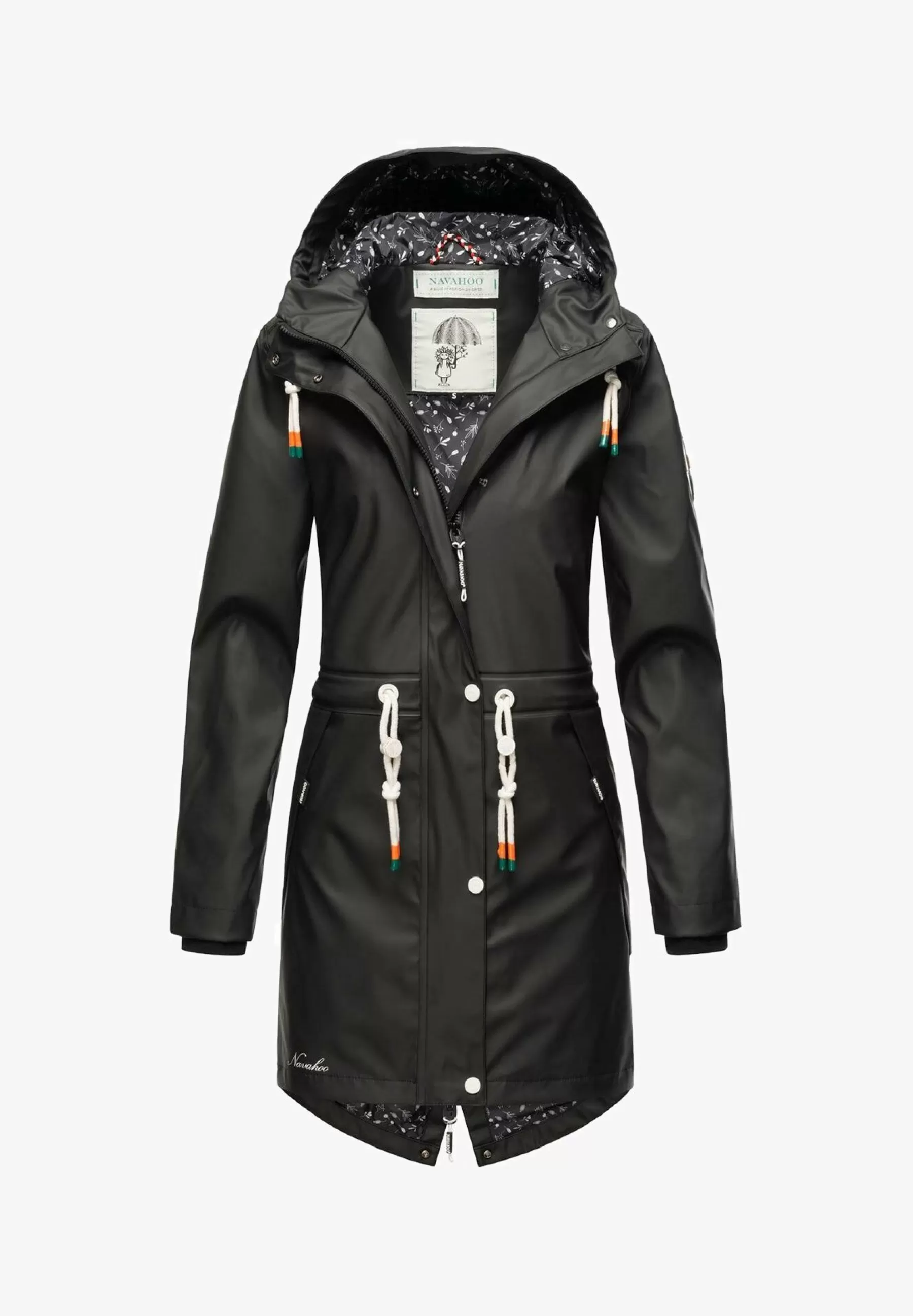 Dames Navahoo Parka's | Tropical Storm Oo - Parka
