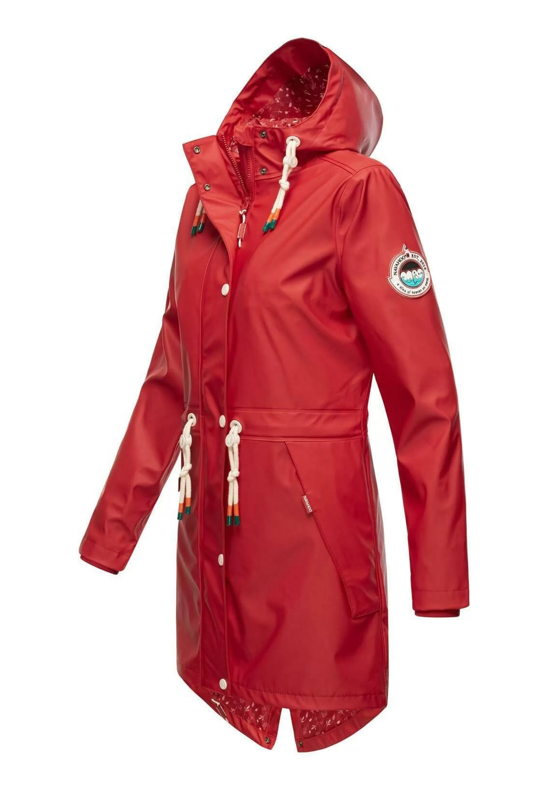 Dames Navahoo Parka's | Tropical Storm Oo - Parka