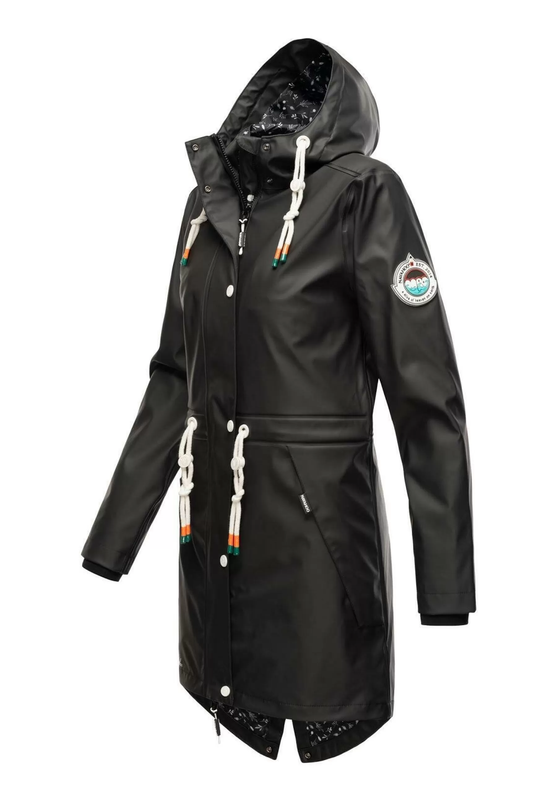 Dames Navahoo Parka's | Tropical Storm Oo - Parka