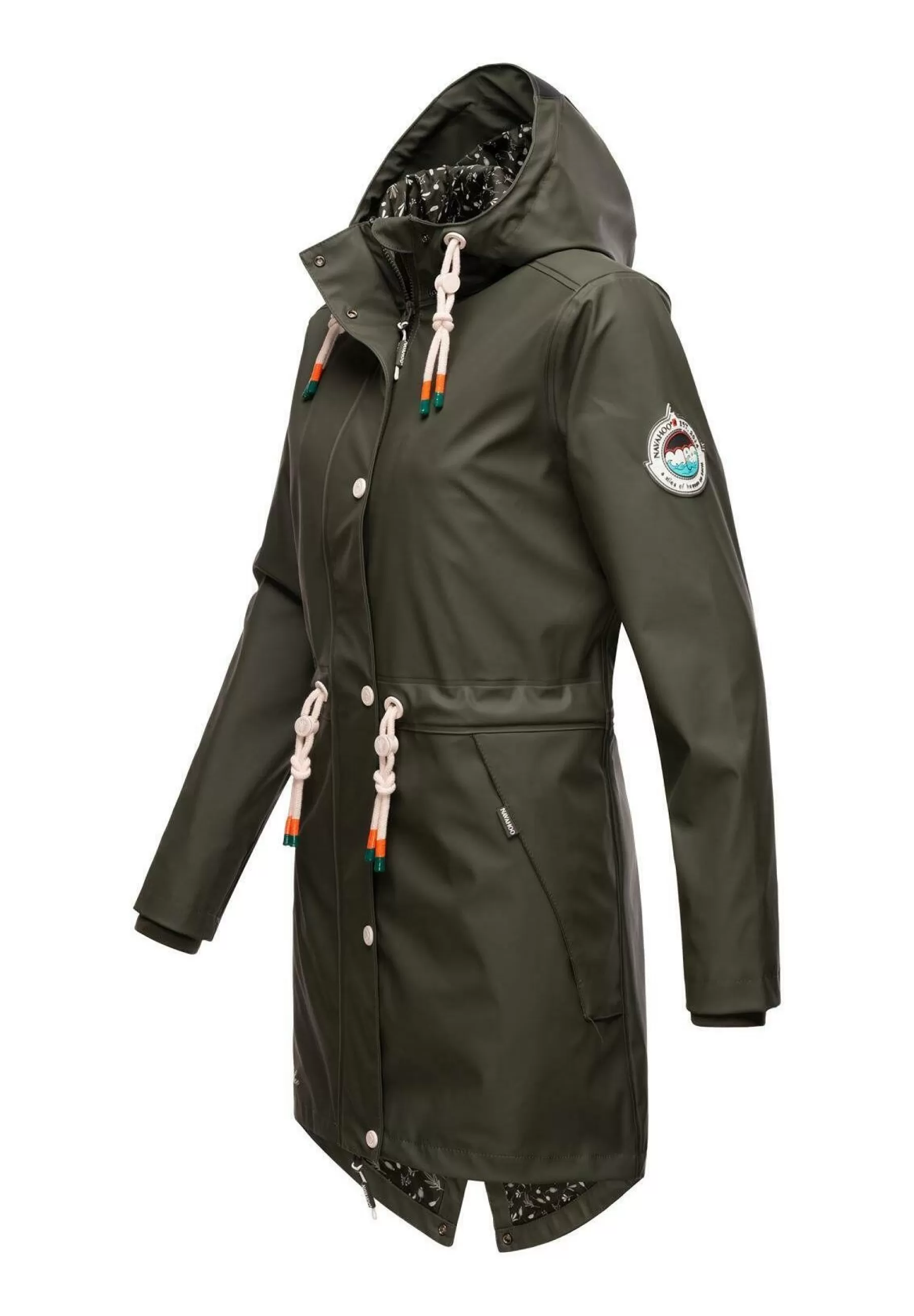 Dames Navahoo Parka's | Tropical Storm Oo - Parka