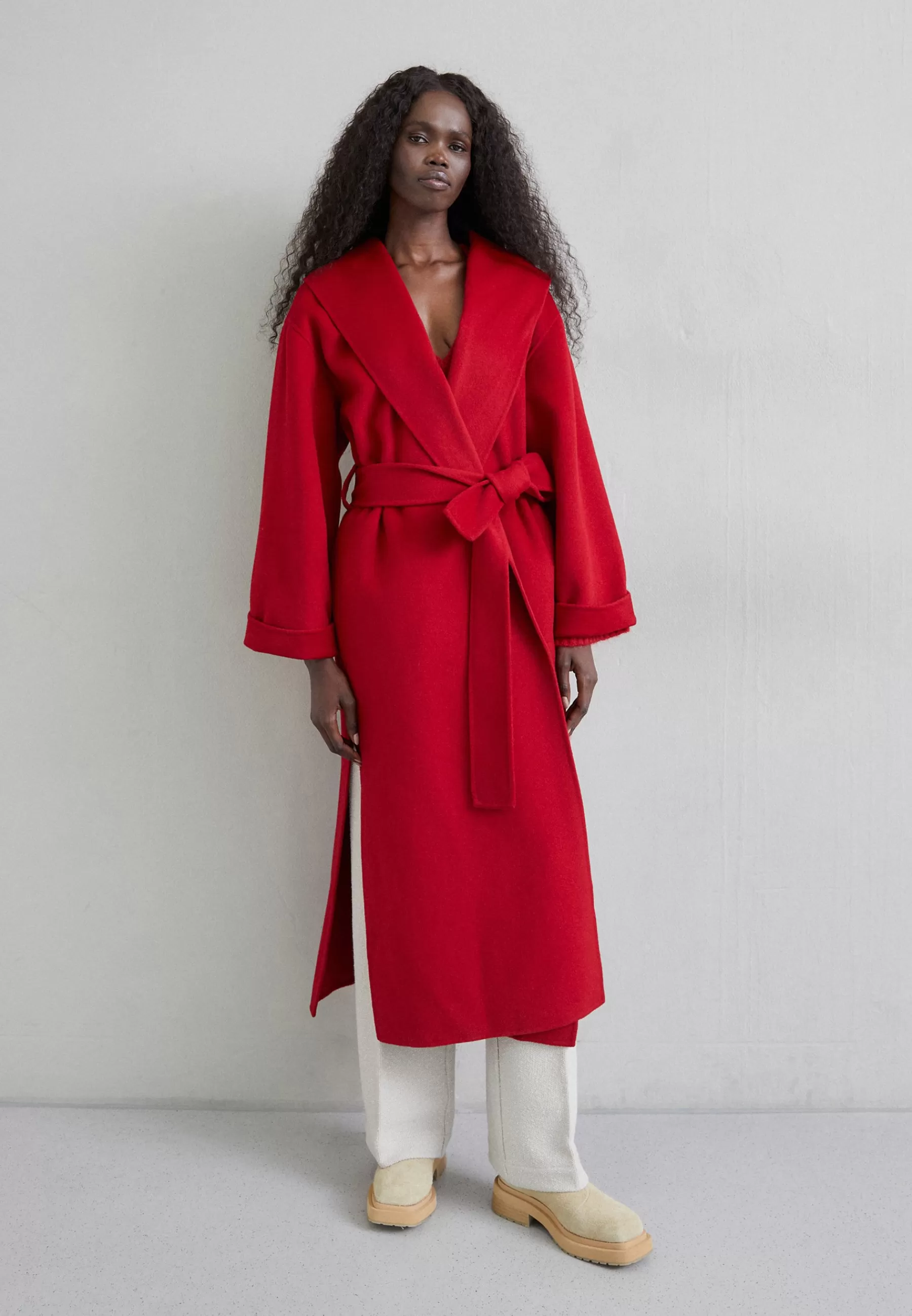 By Malene Birger Trullem - Mantel>Dames Wollen Jassen
