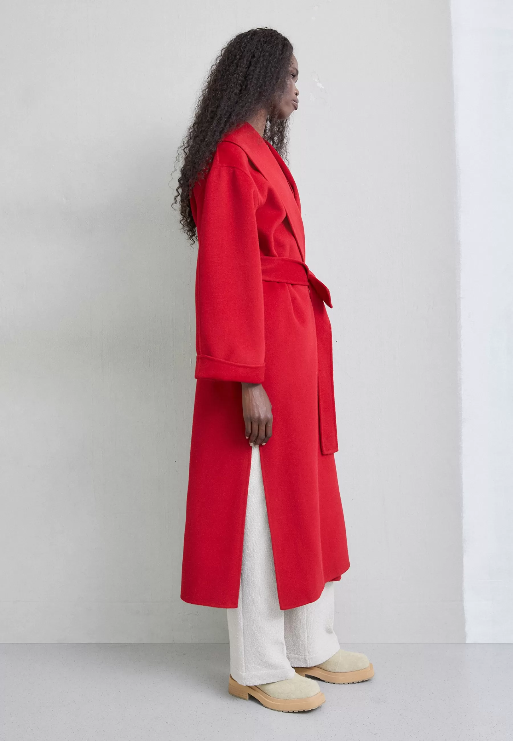 By Malene Birger Trullem - Mantel>Dames Wollen Jassen