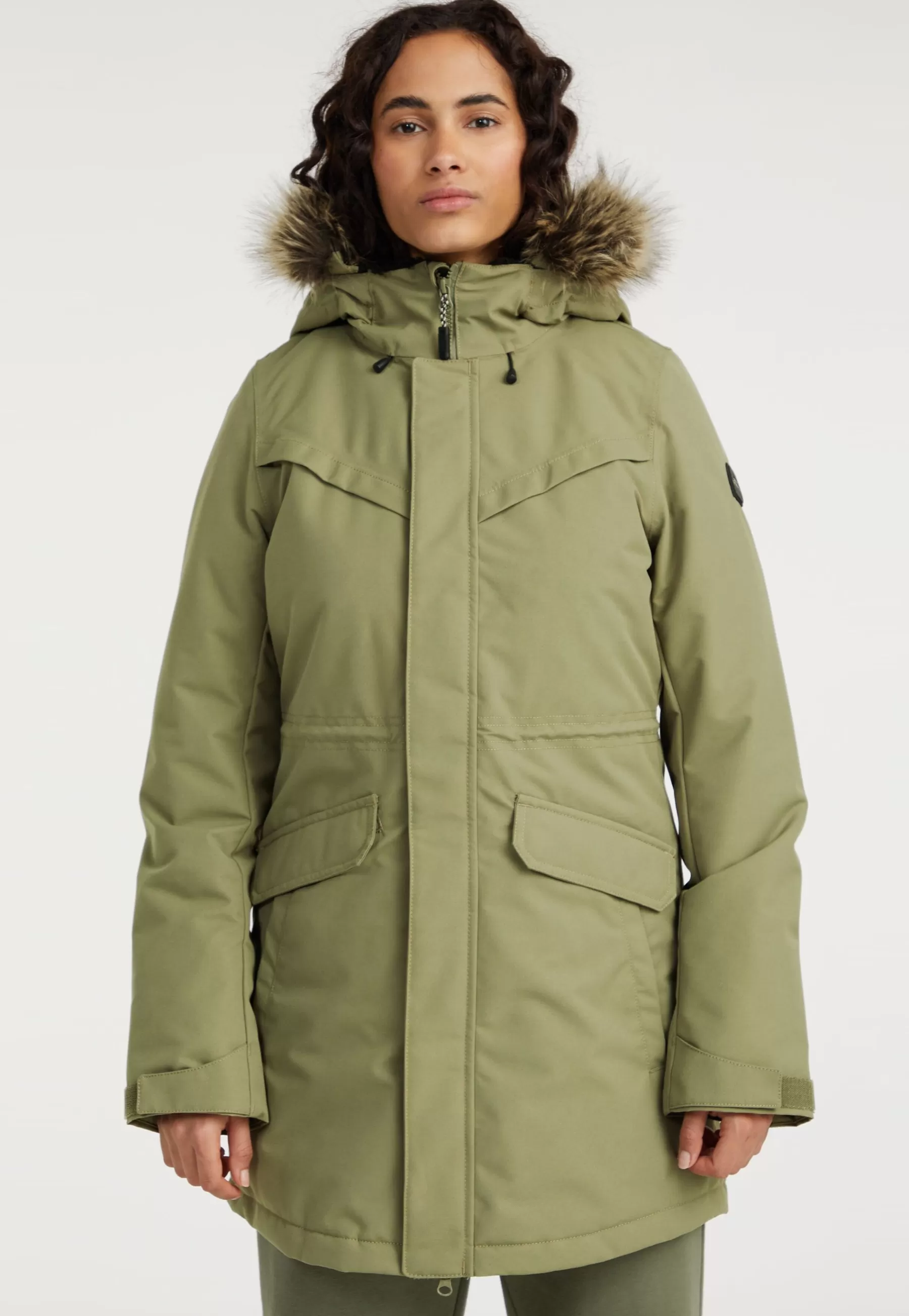 Dames O'Neill Parka's | Trvlr Series Journey - Parka