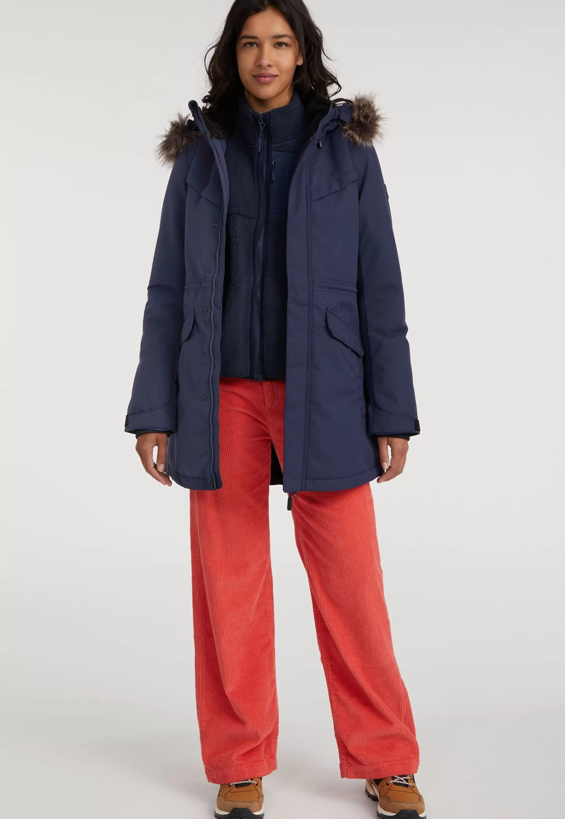Dames O'Neill Parka's | Trvlr Series Journey - Parka