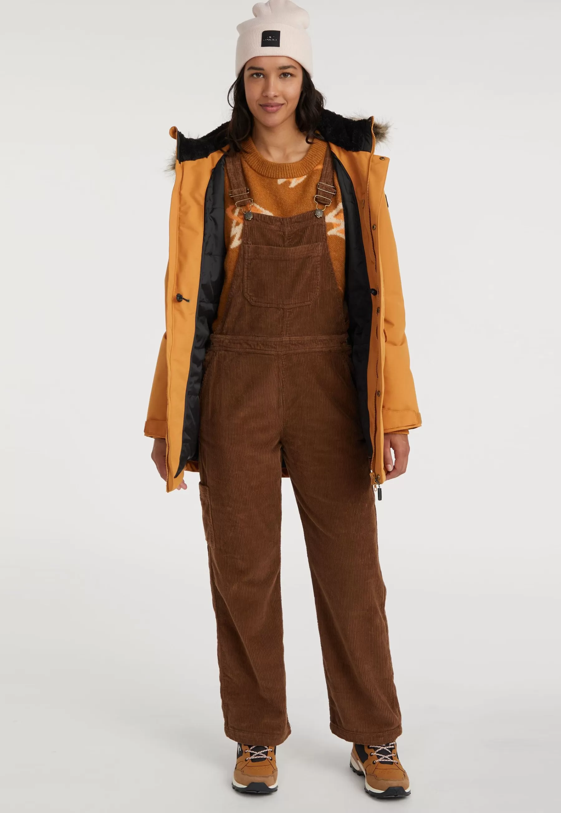 Dames O'Neill Parka's | Trvlr Series Journey - Parka
