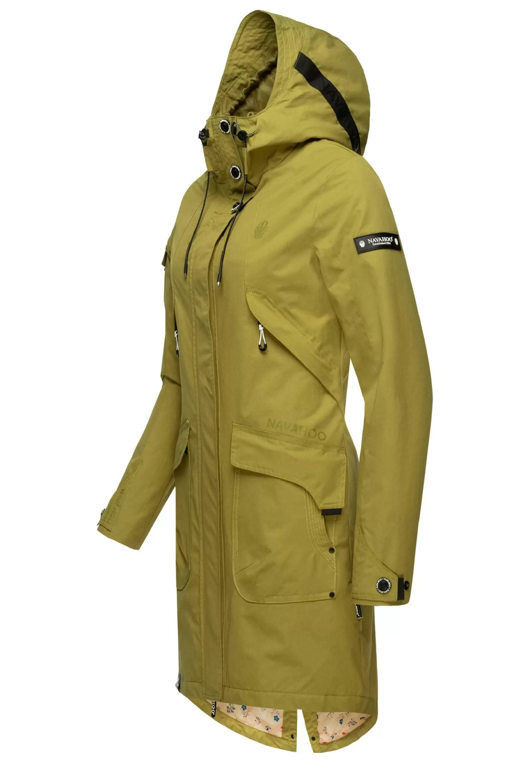 Dames Navahoo Parka's | Ubergangs - Winterjas