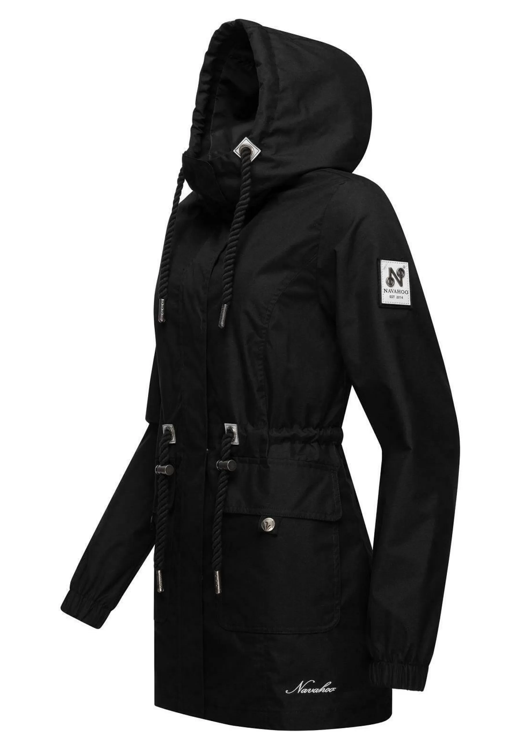 Dames Navahoo Parka's | Ubergangs Neophee - Parka