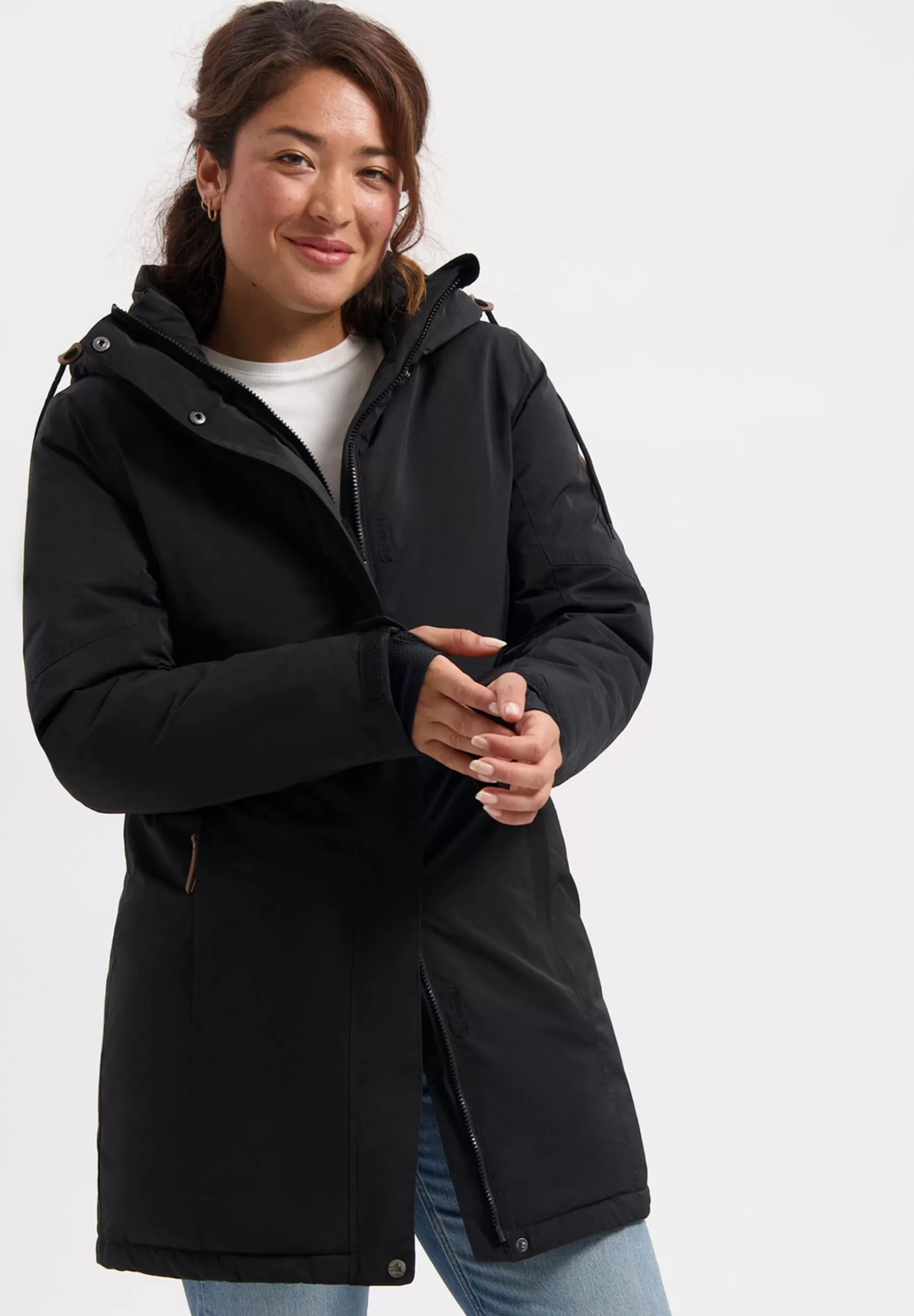 Travelin Ulla - Winterjas>Dames Parka's