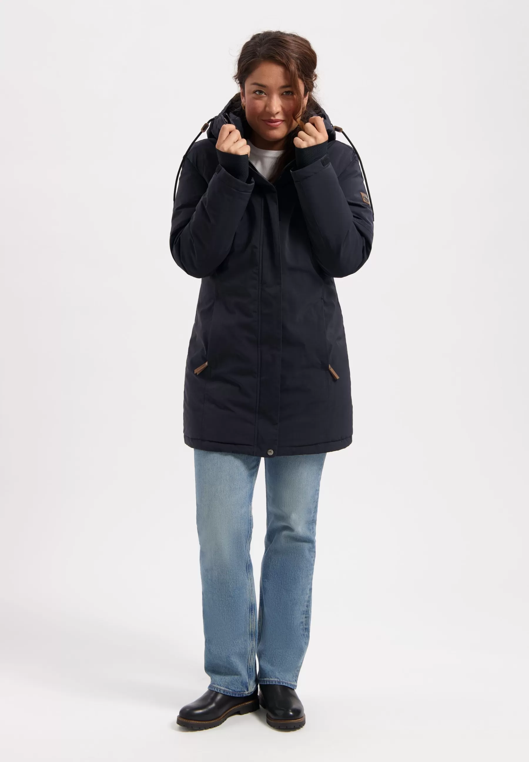 Dames Travelin Parka's | Ulla - Winterjas