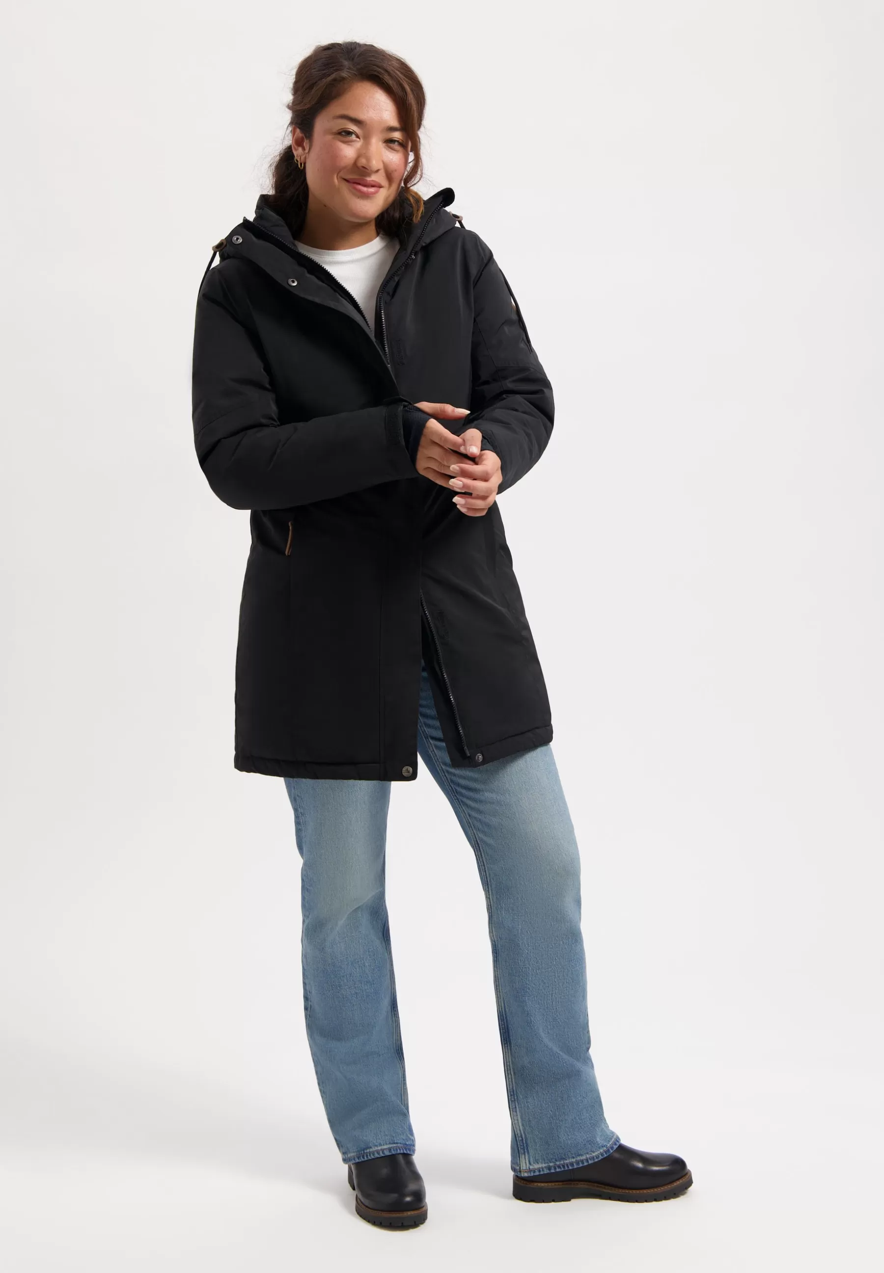 Travelin Ulla - Winterjas>Dames Parka's